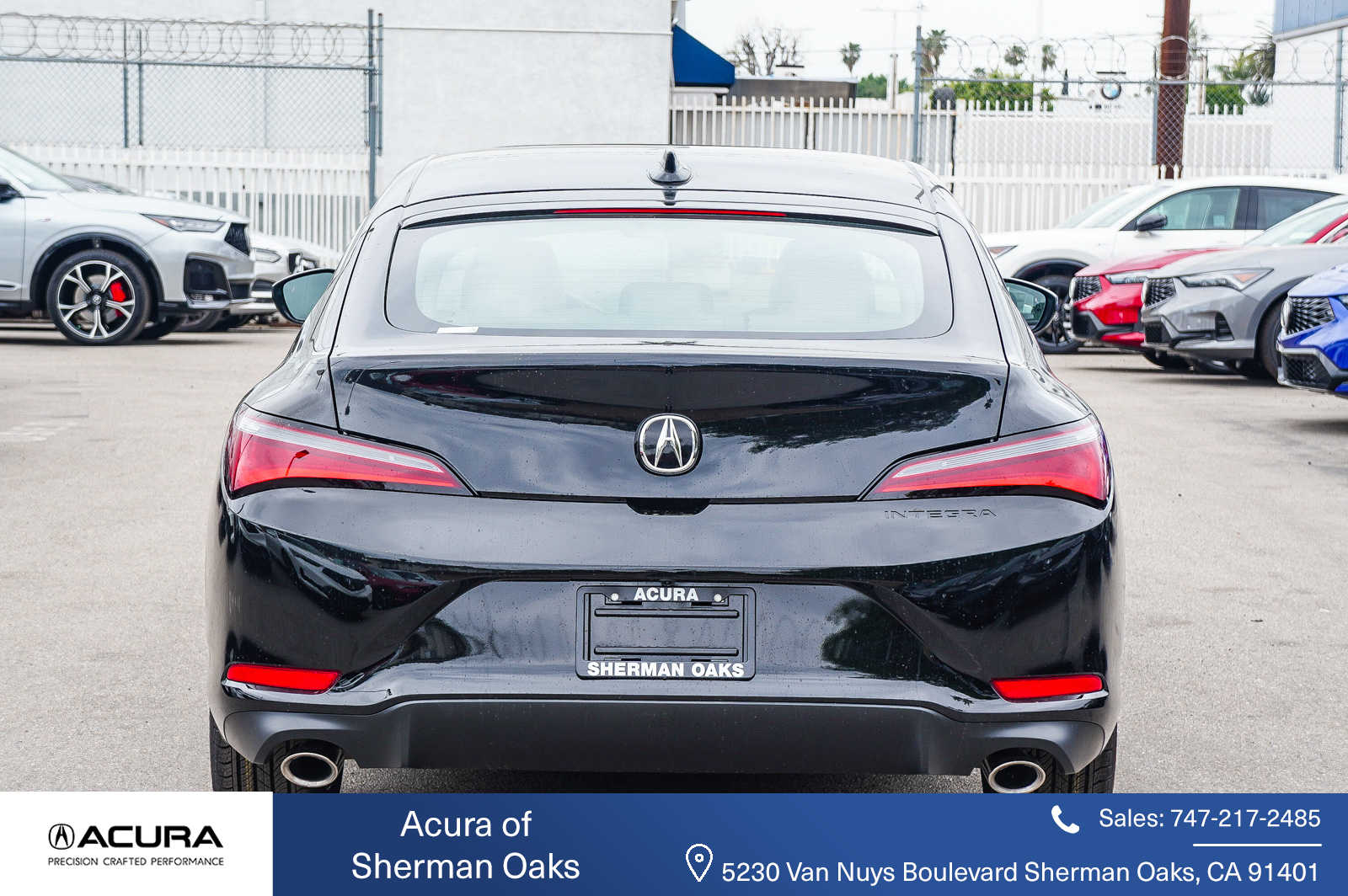 Thumbnail: 2025 Acura Integra - 3