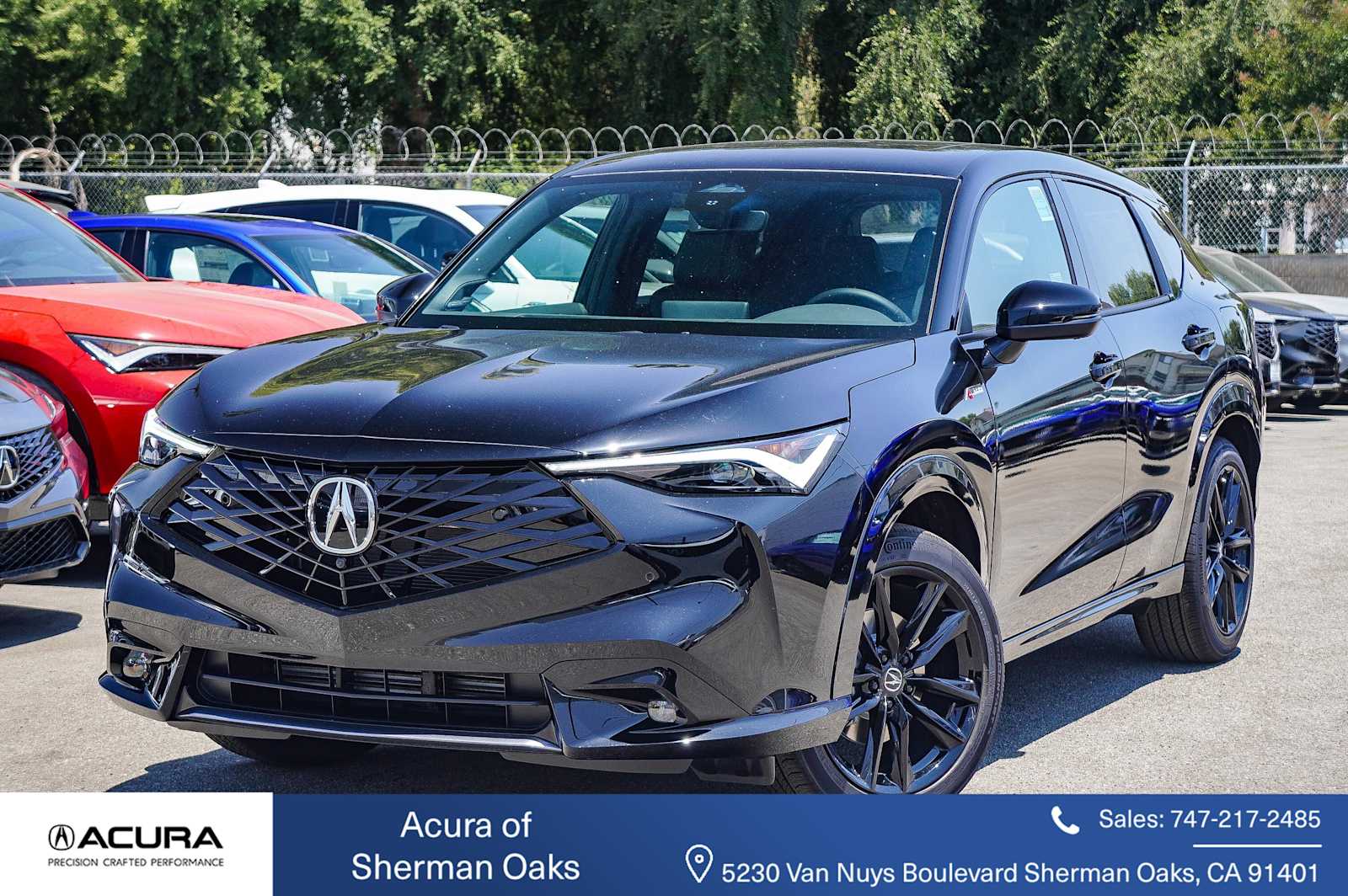 Thumbnail: 2025 Acura ADX - 1