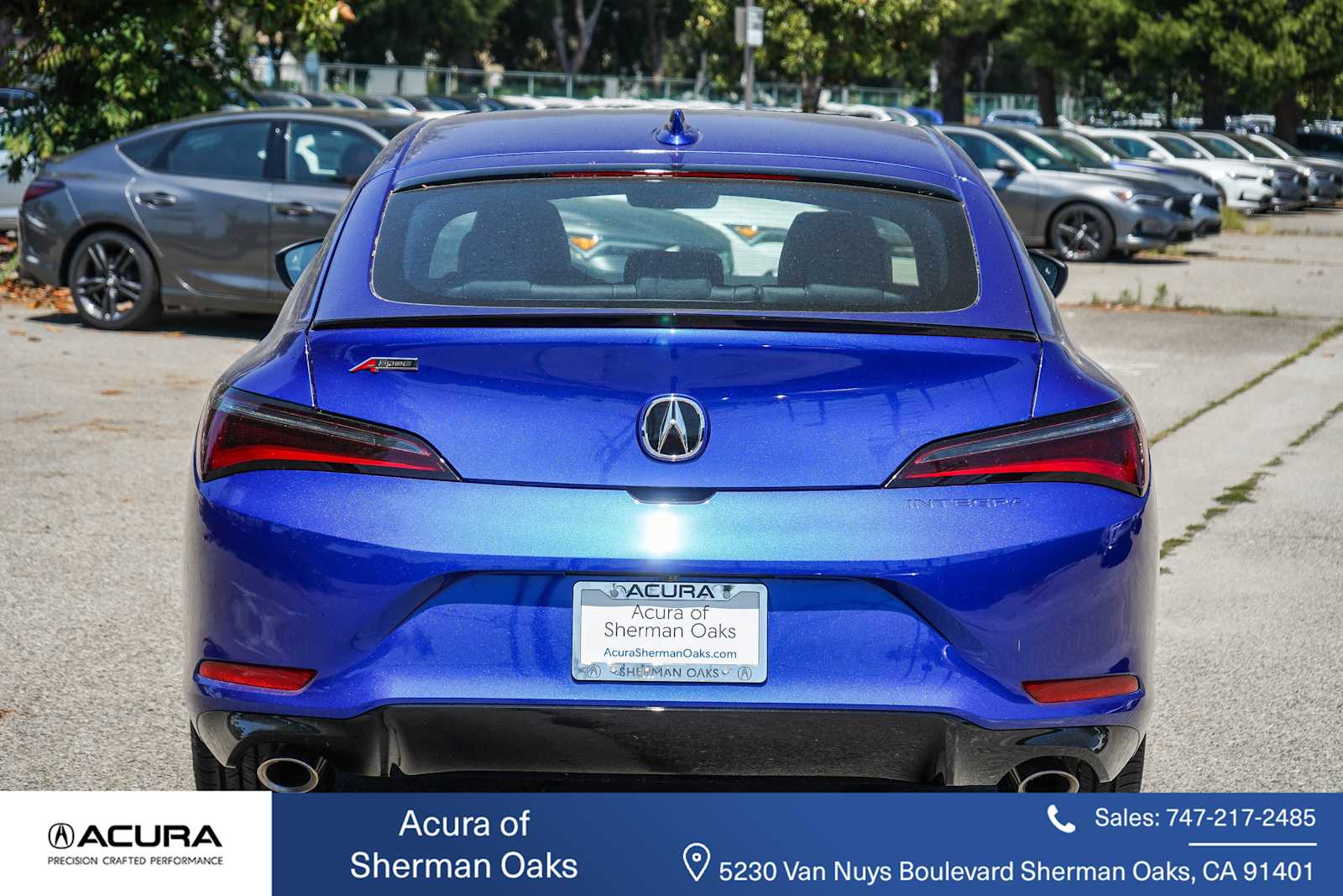 Thumbnail: 2025 Acura Integra - 8