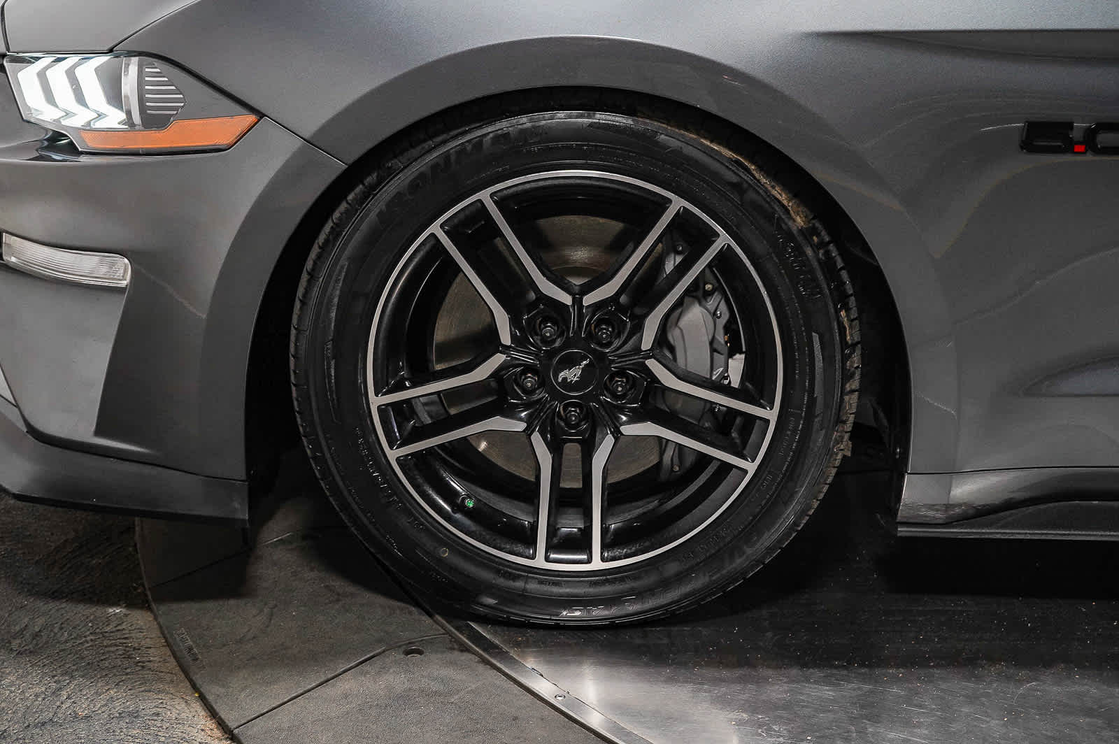 Thumbnail: 2023 Ford Mustang - 10