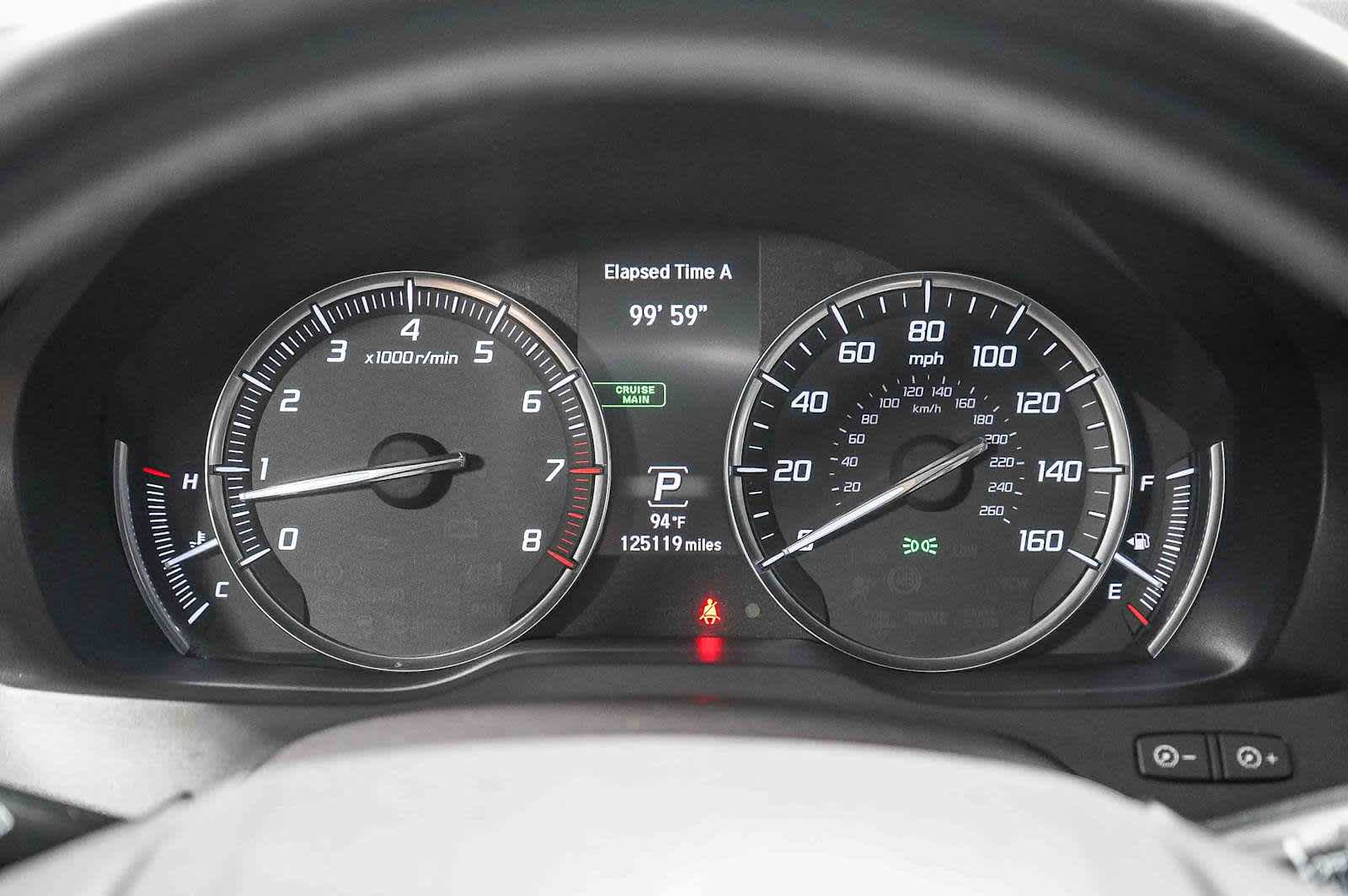 Thumbnail: 2014 Acura MDX - 28