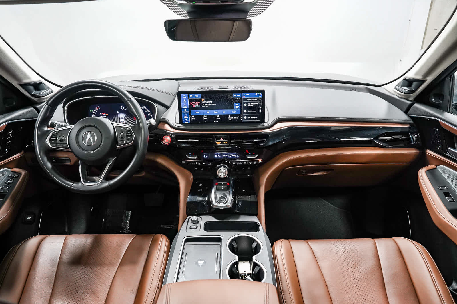 Thumbnail: 2025 Acura MDX - 13