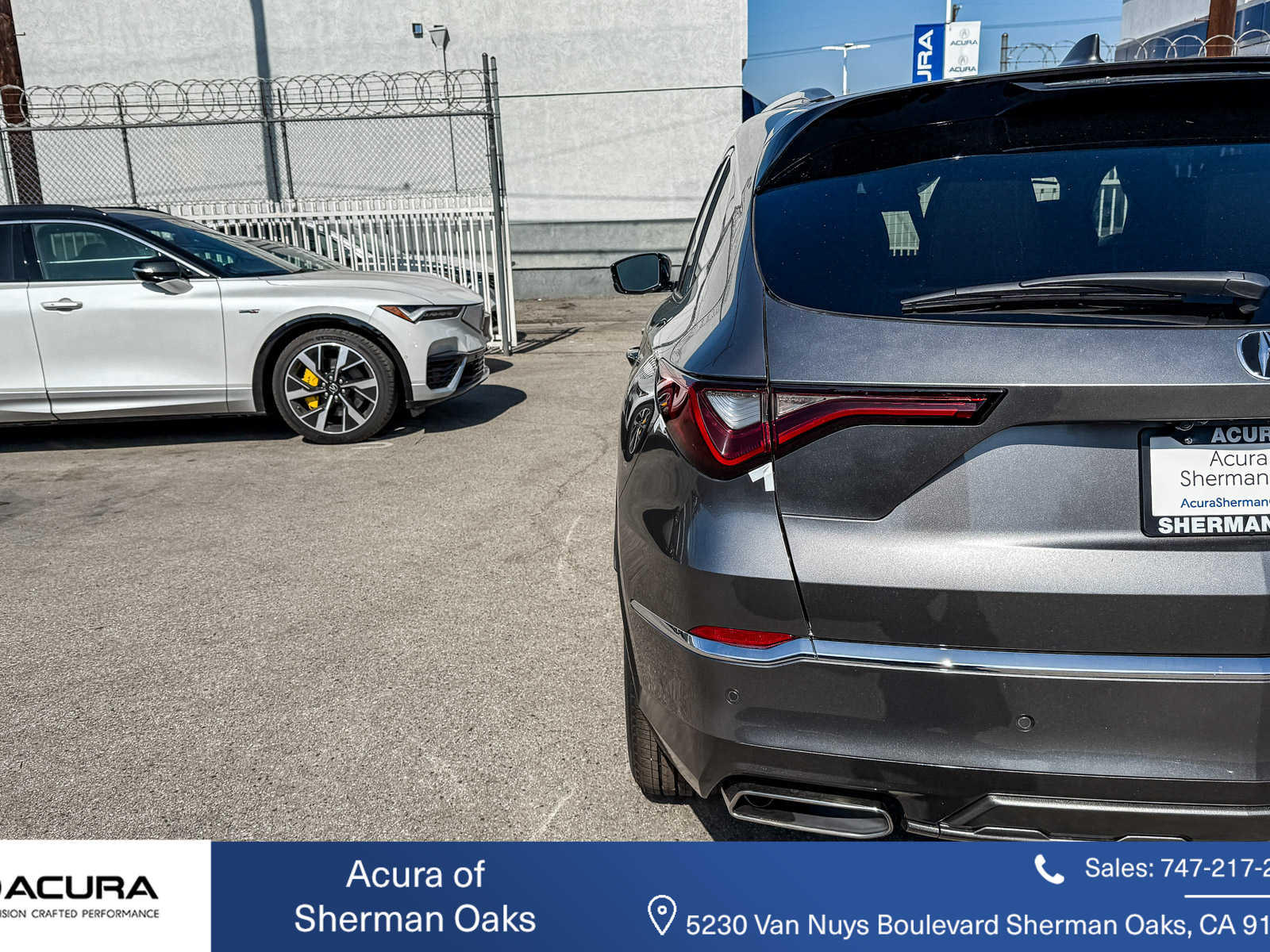 Thumbnail: 2026 Acura MDX - 8