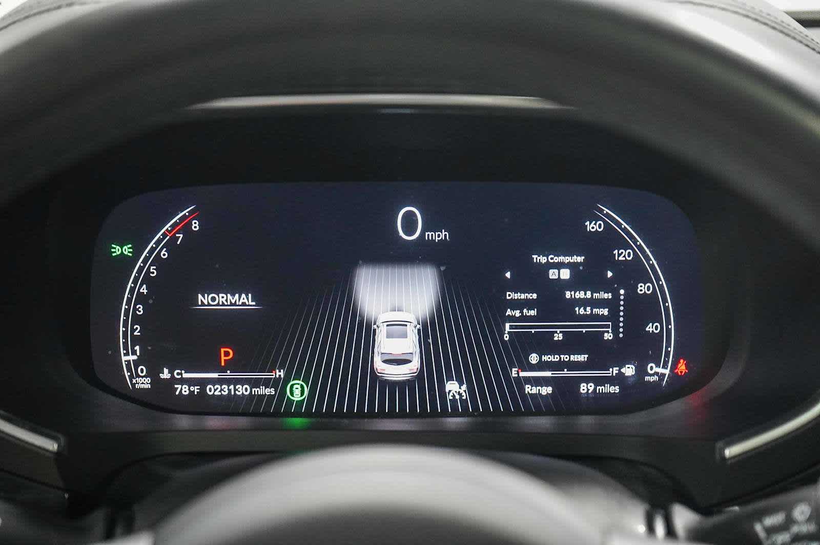 Thumbnail: 2023 Acura MDX - 27