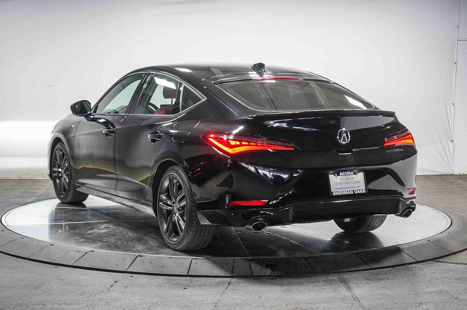 2024 Acura Integra A-Spec photo 2