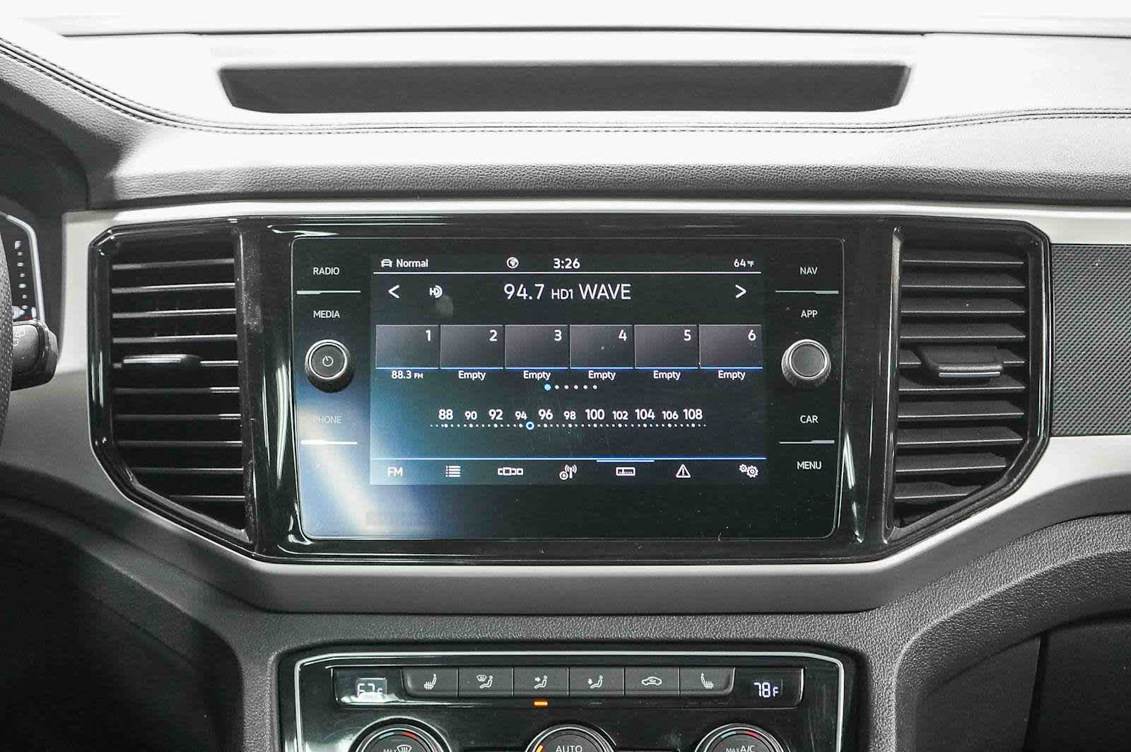 Thumbnail: 2021 Volkswagen Atlas - 13