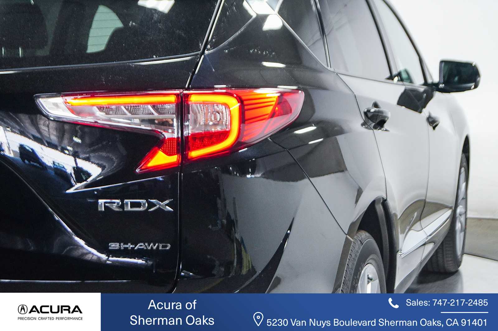 Thumbnail: 2024 Acura RDX - 9