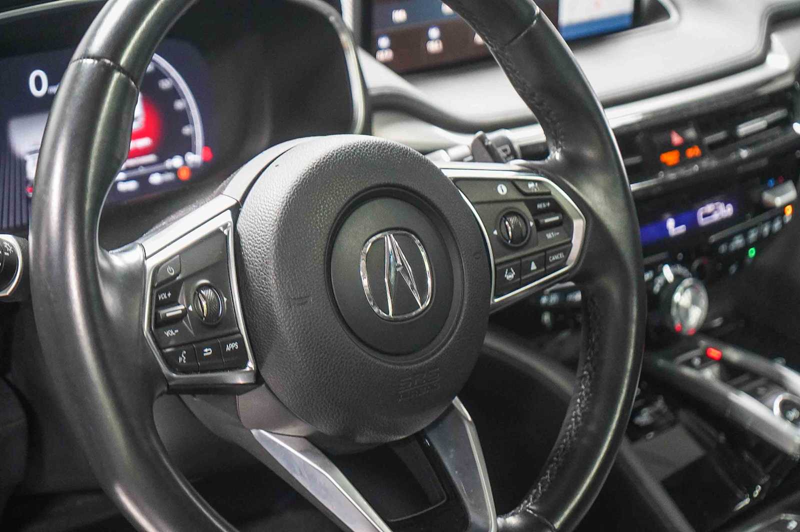 Thumbnail: 2023 Acura MDX - 21