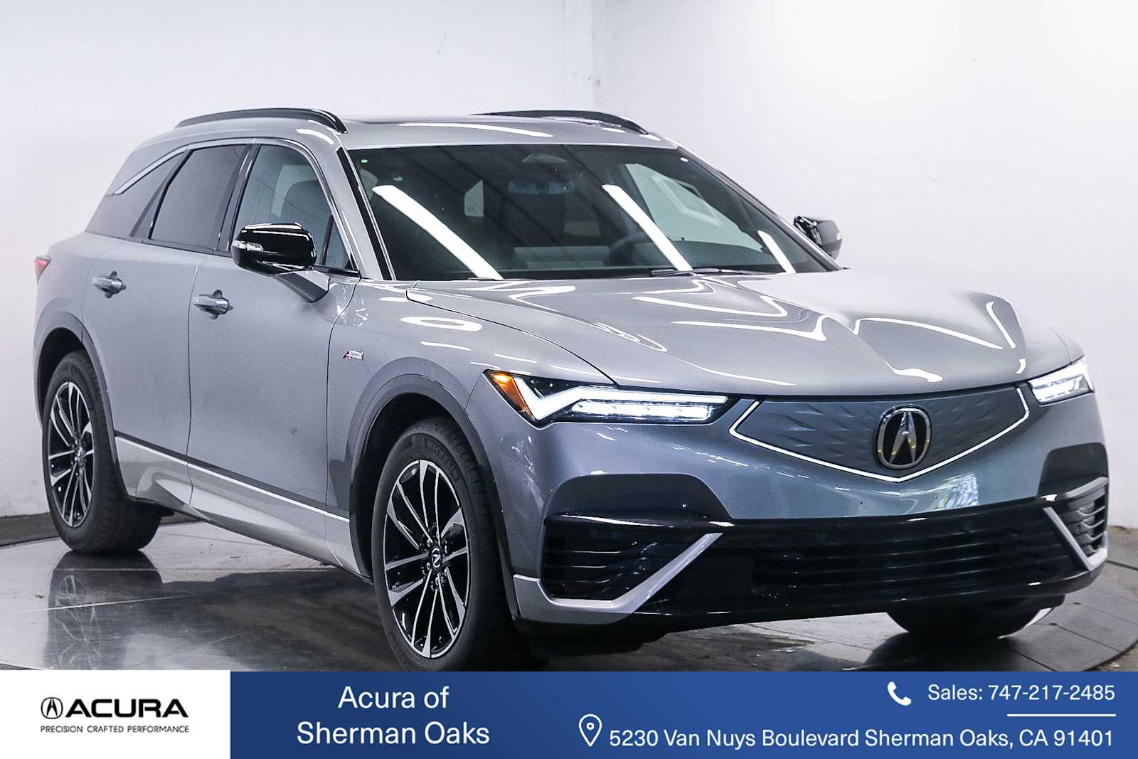 Thumbnail: 2024 Acura ZDX - 6