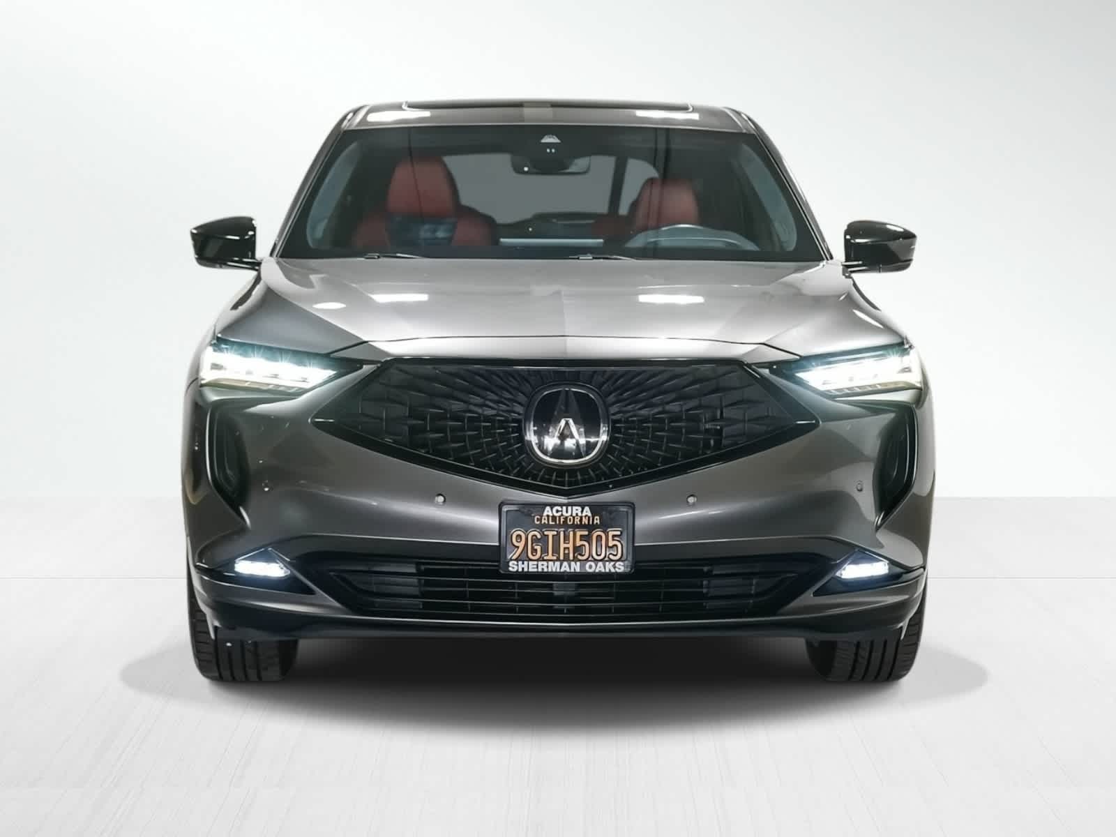 2023 Acura MDX SH-AWD A-Spec Package photo 2