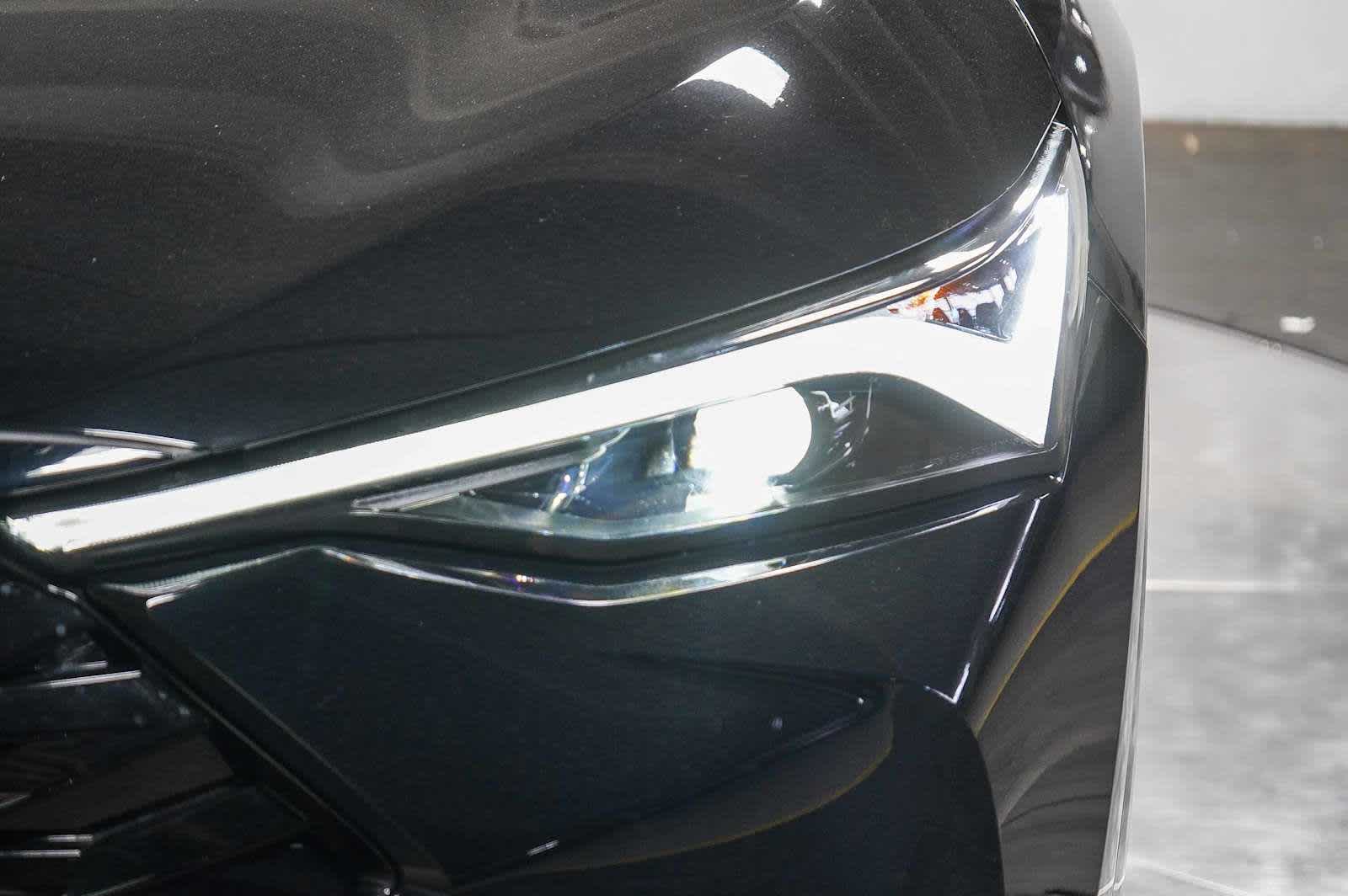 Thumbnail: 2025 Acura ADX - 8