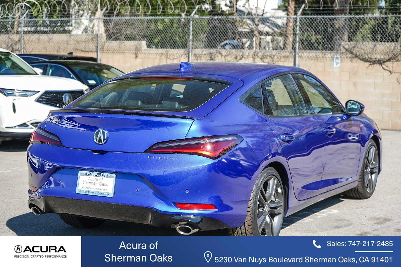 2025 Acura Integra A-Spec photo 4