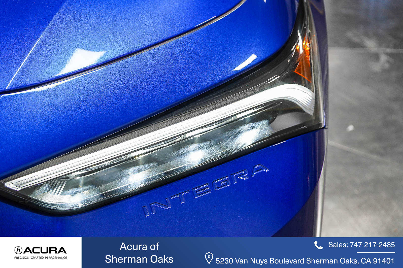 2025 Acura Integra A-Spec Tech Package photo 3