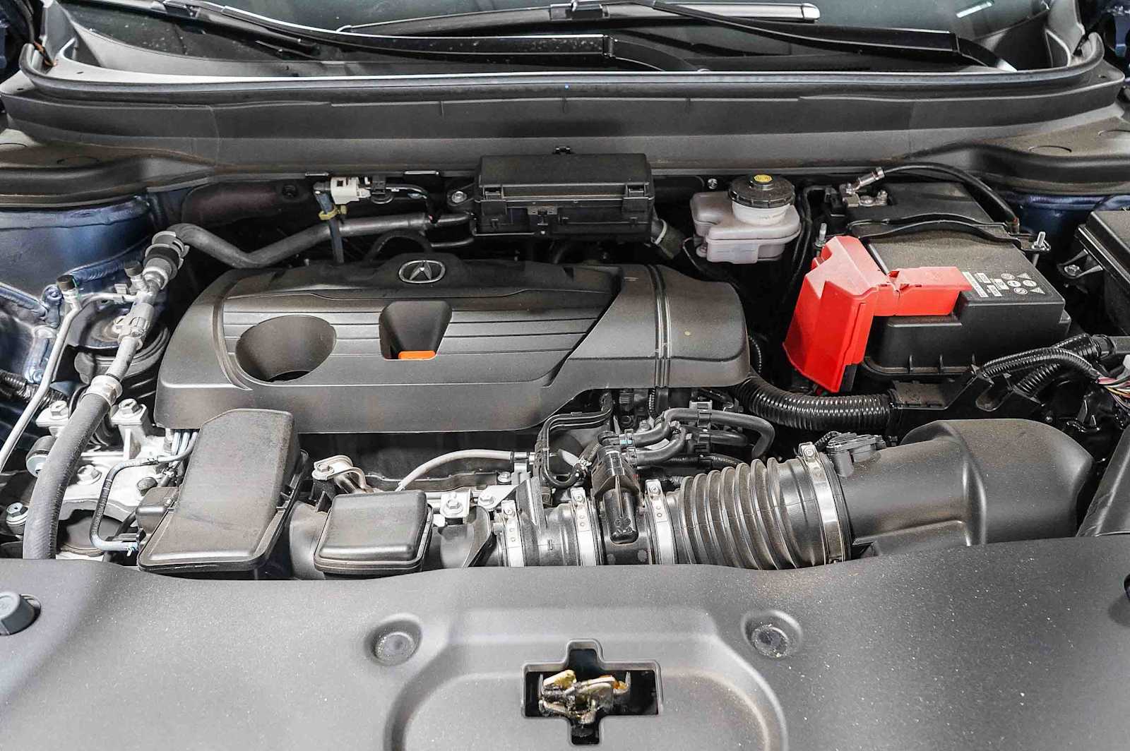 Thumbnail: 2025 Acura RDX - 28