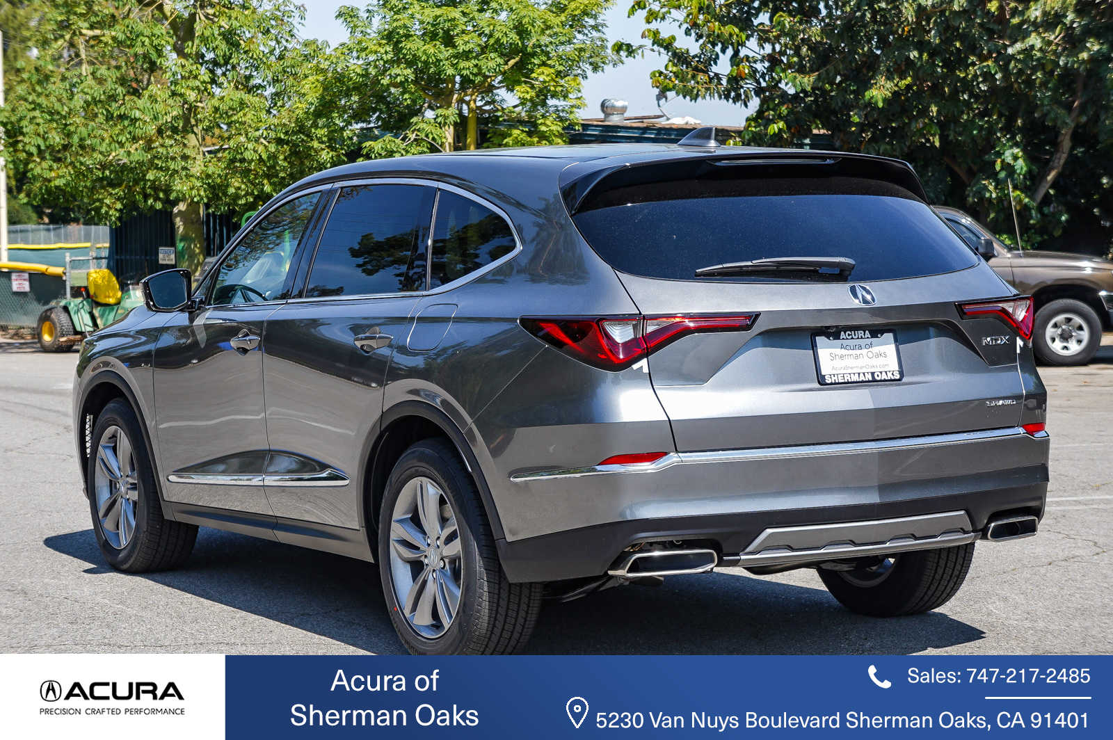 Thumbnail: 2025 Acura MDX - 7