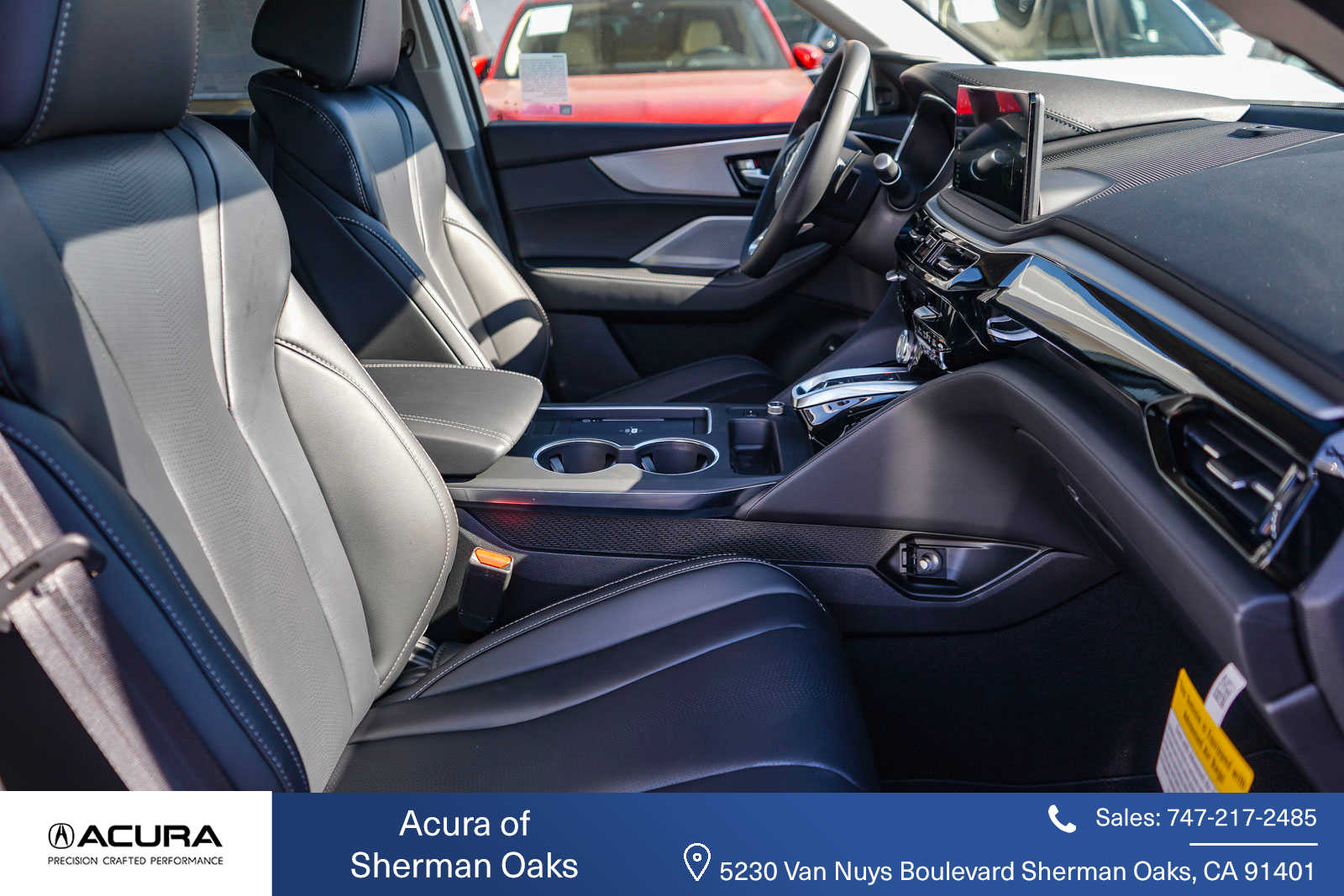Thumbnail: 2026 Acura MDX - 24