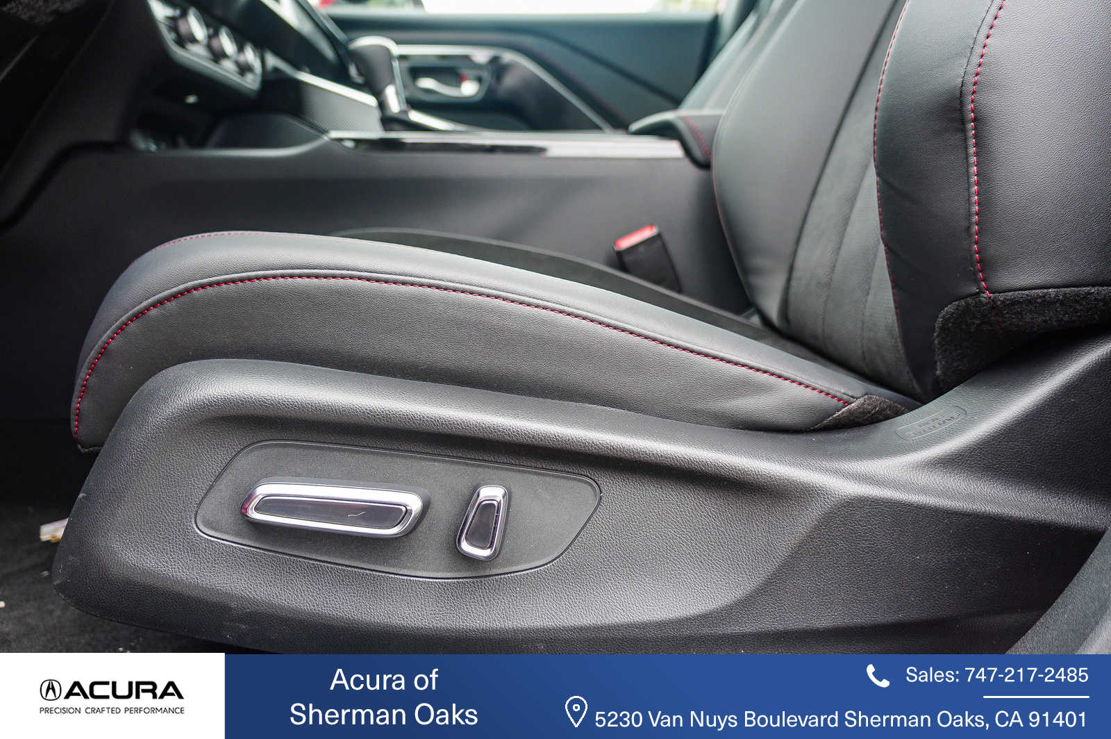 2025 Acura ADX A-SPEC 22