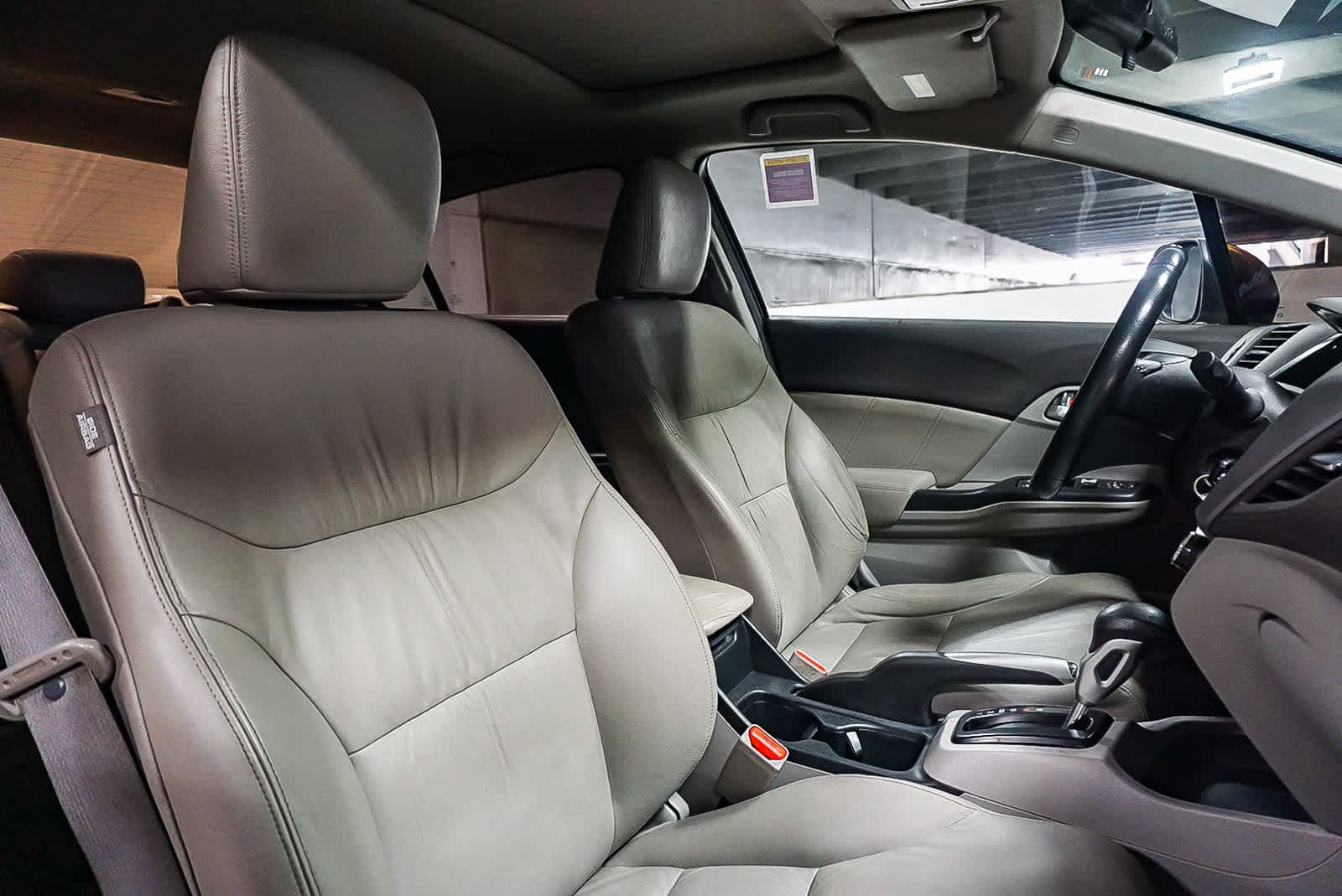 Thumbnail: 2012 Honda Civic - 19