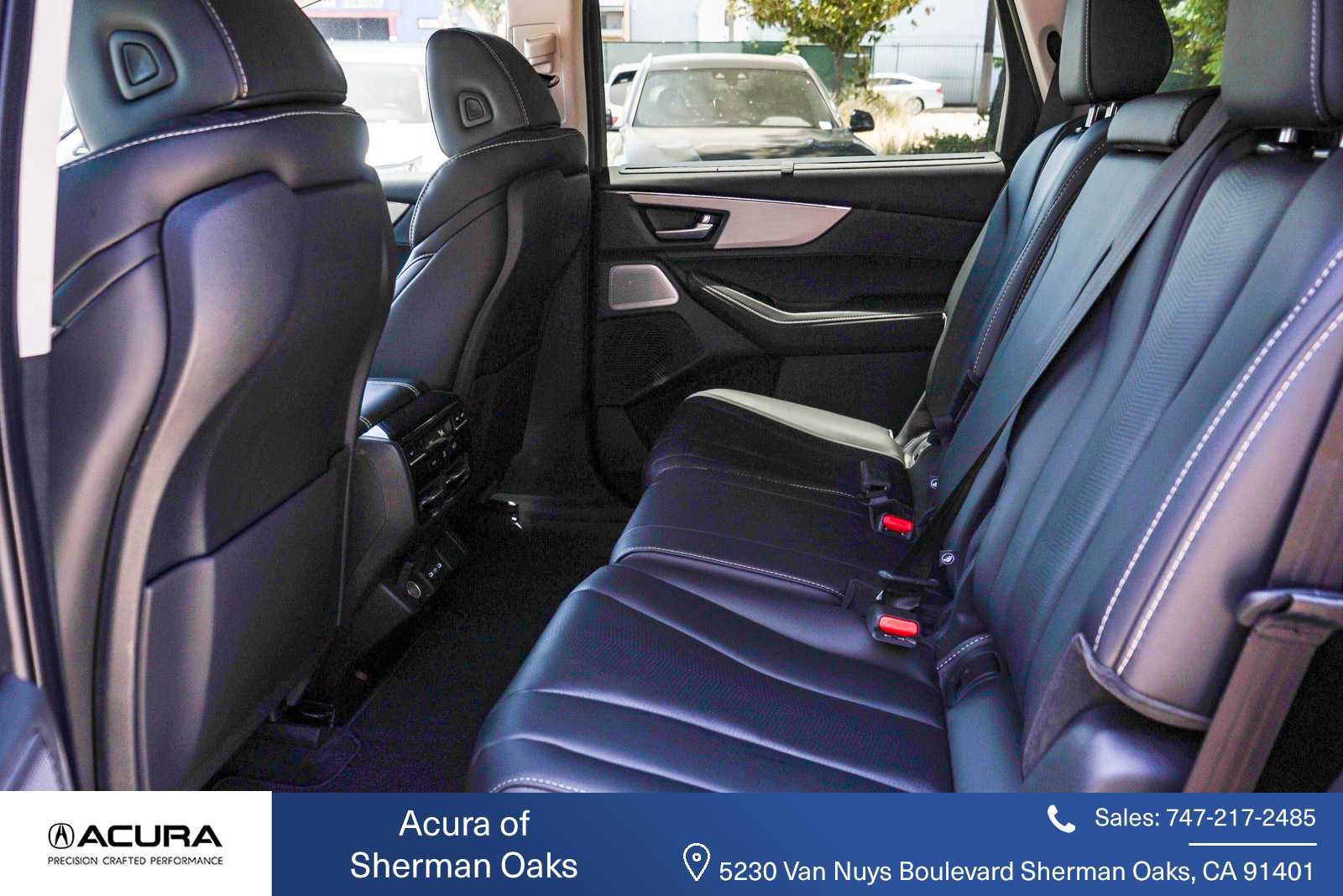 2025 Acura MDX Technology 24