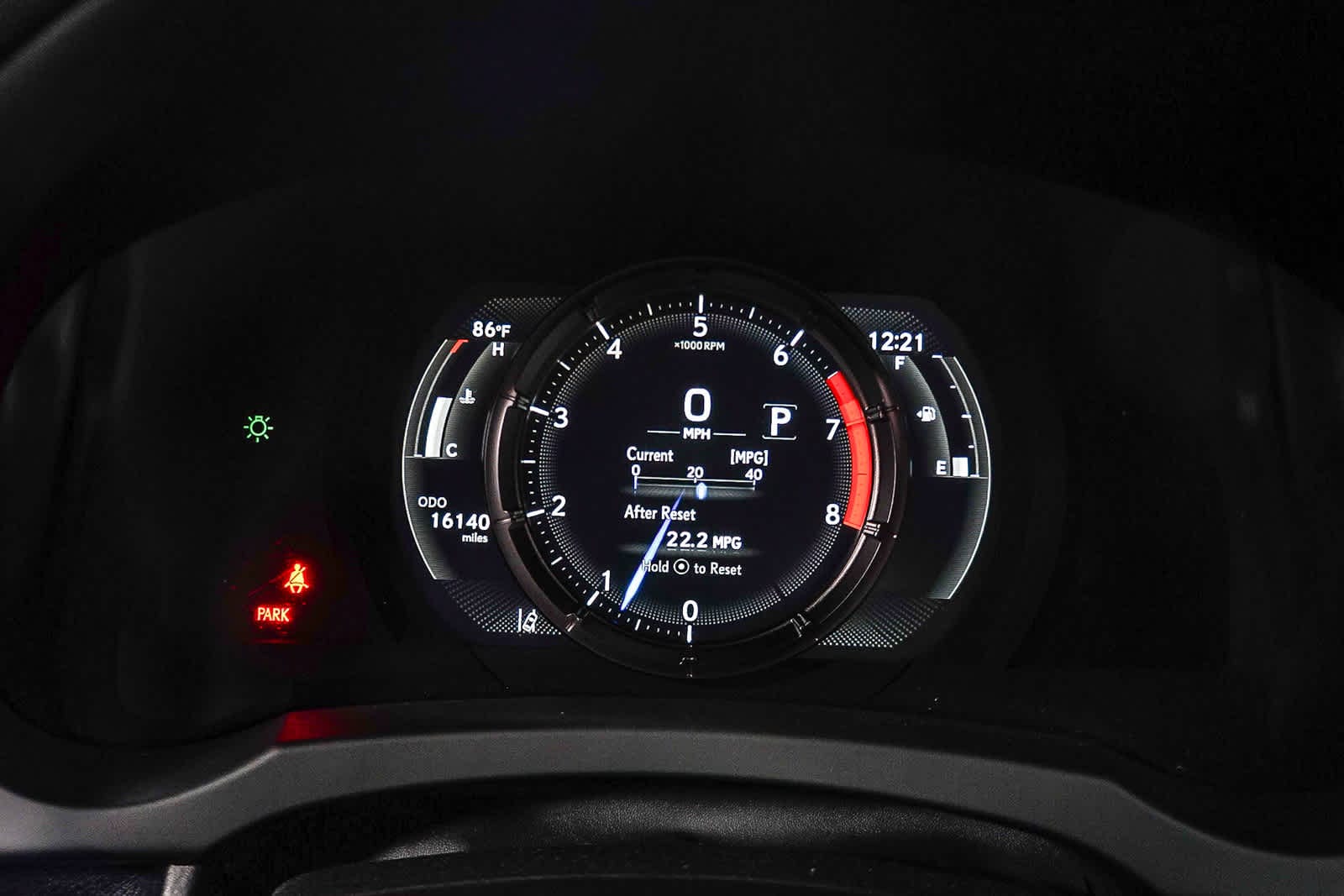 Thumbnail: 2025 Lexus IS - 29