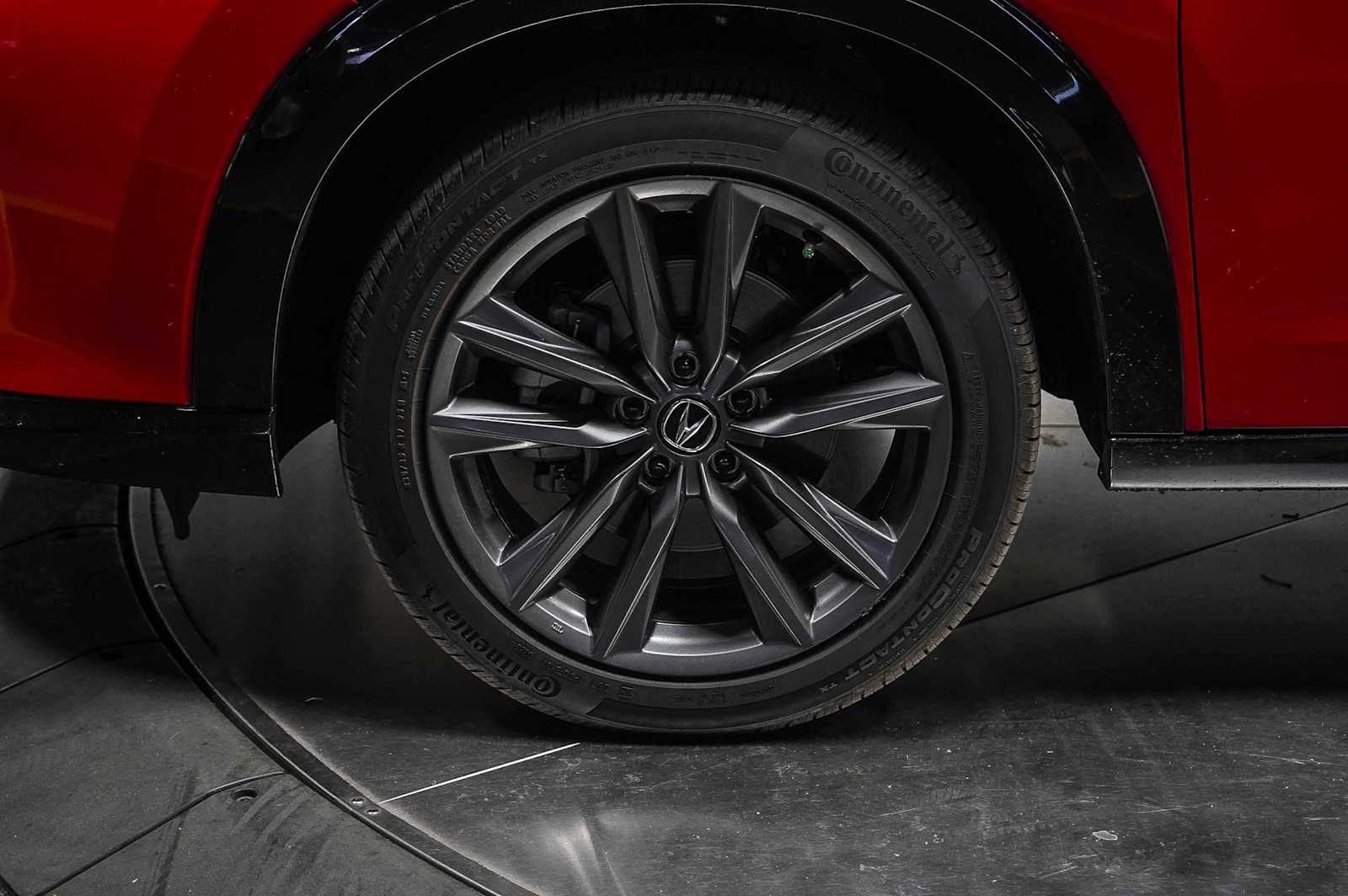 Thumbnail: 2025 Acura ADX - 10