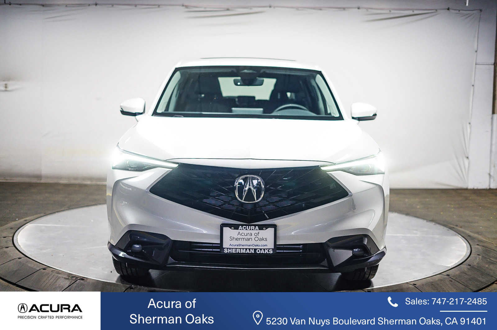 Thumbnail: 2026 Acura ADX - 2