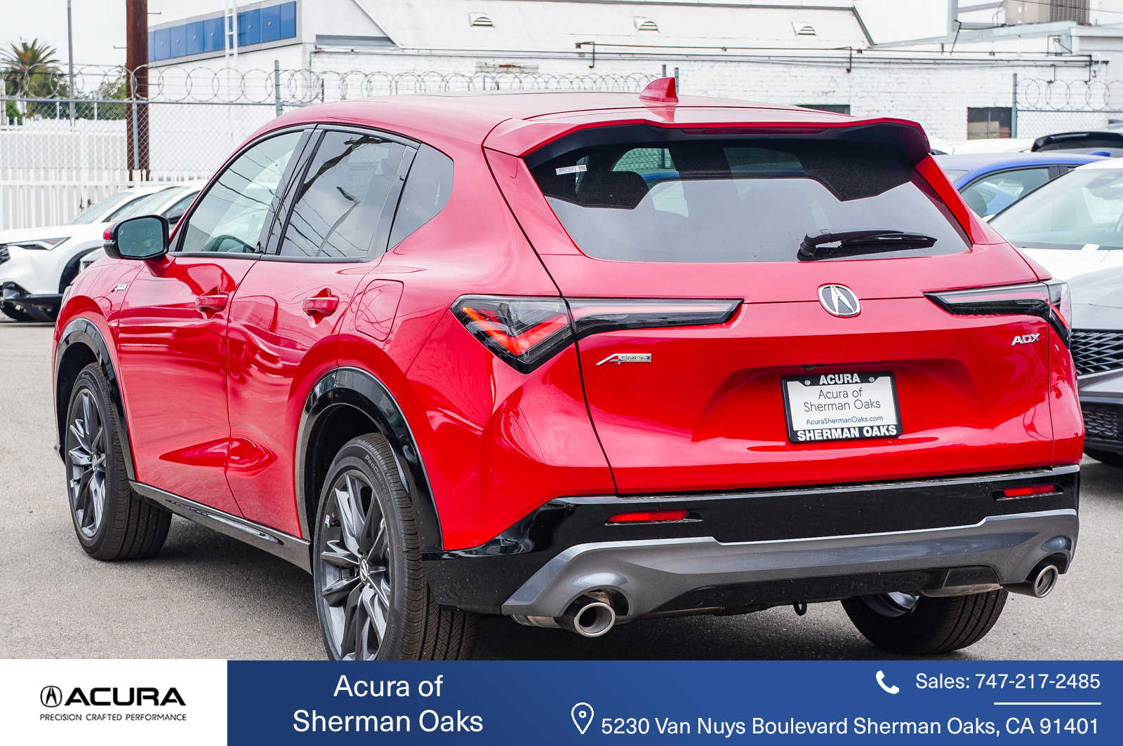 Thumbnail: 2025 Acura ADX - 2