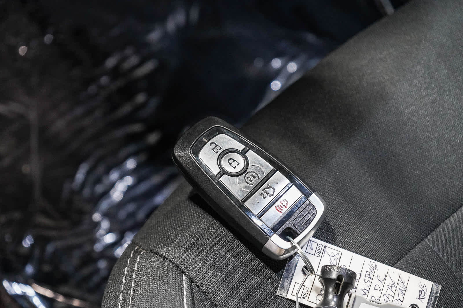 Thumbnail: 2023 Ford Mustang - 31