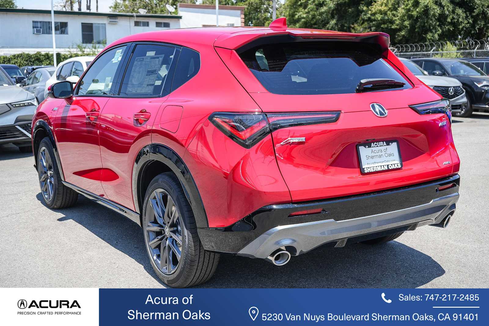 Thumbnail: 2025 Acura ADX - 2