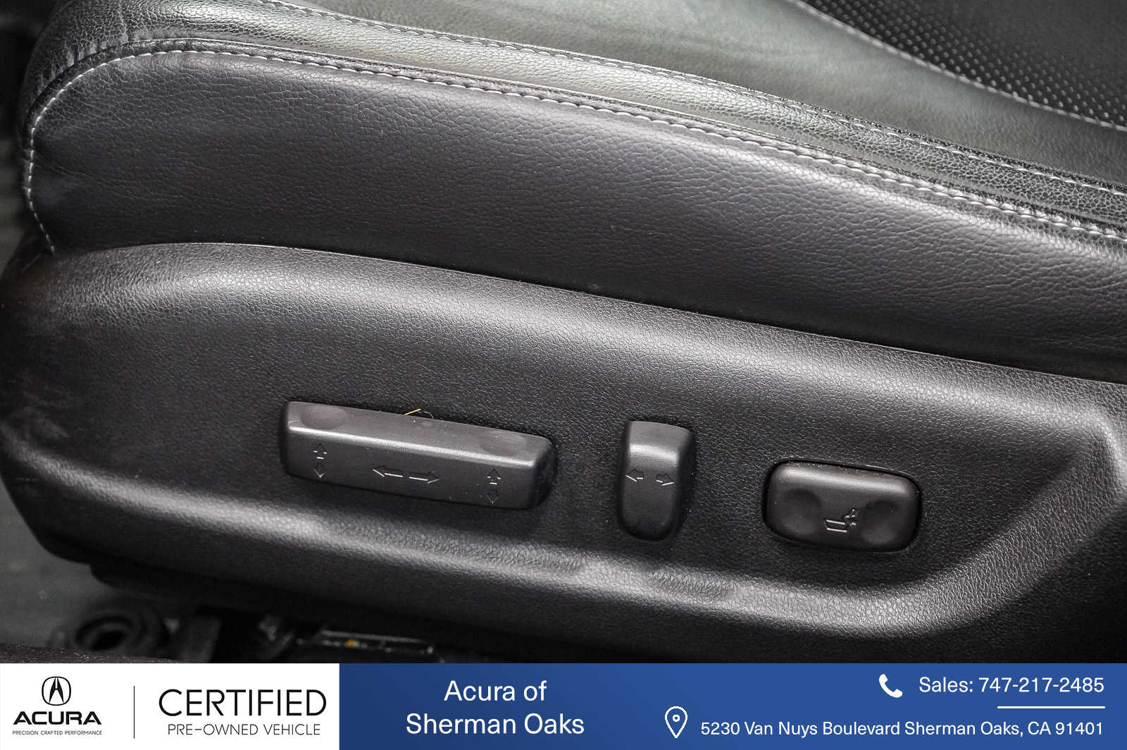 2021 Acura ILX Premium 23