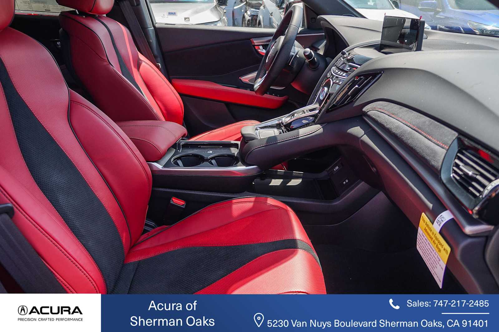 Thumbnail: 2025 Acura RDX - 23