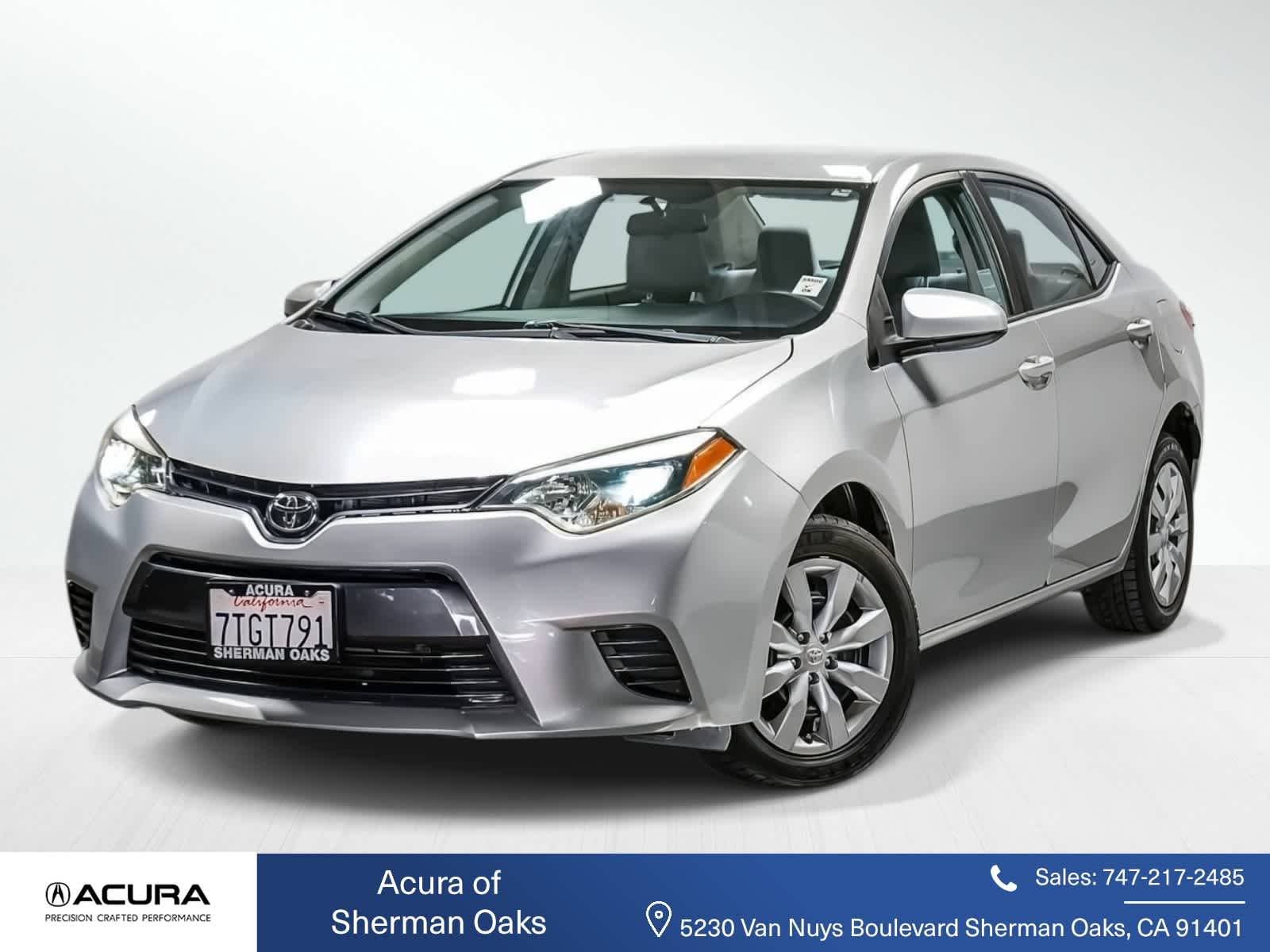 Thumbnail: 2016 Toyota Corolla - 1