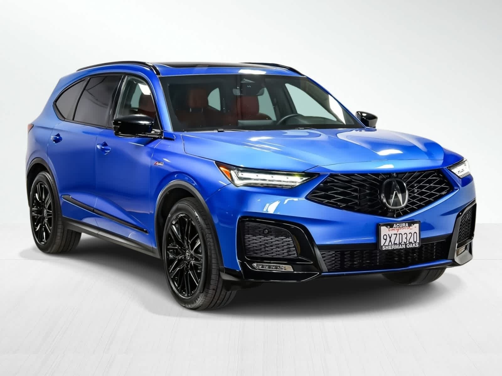 2026 Acura MDX A-Spec w/Advance Package - Photo 6