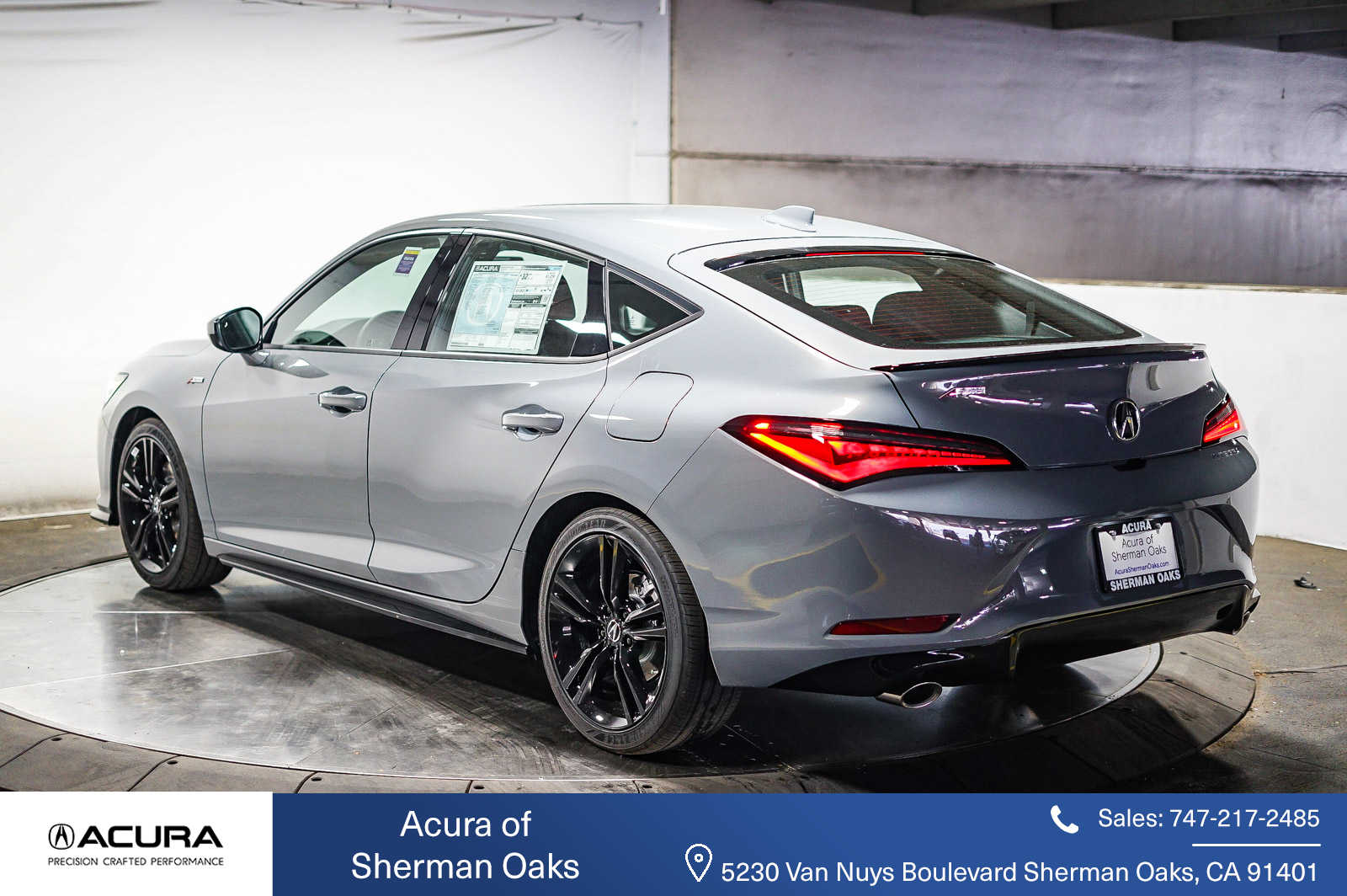 Thumbnail: 2026 Acura Integra - 8