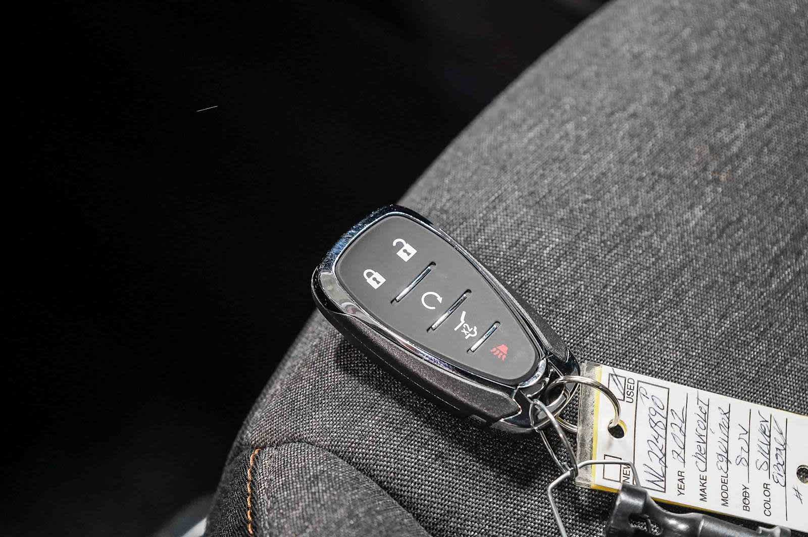 Thumbnail: 2022 Chevrolet Equinox - 31