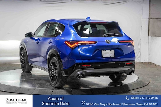Acura ADX A-Spec Advance Package