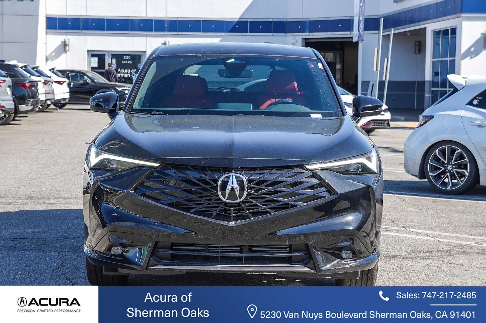 Thumbnail: 2026 Acura ADX - 2