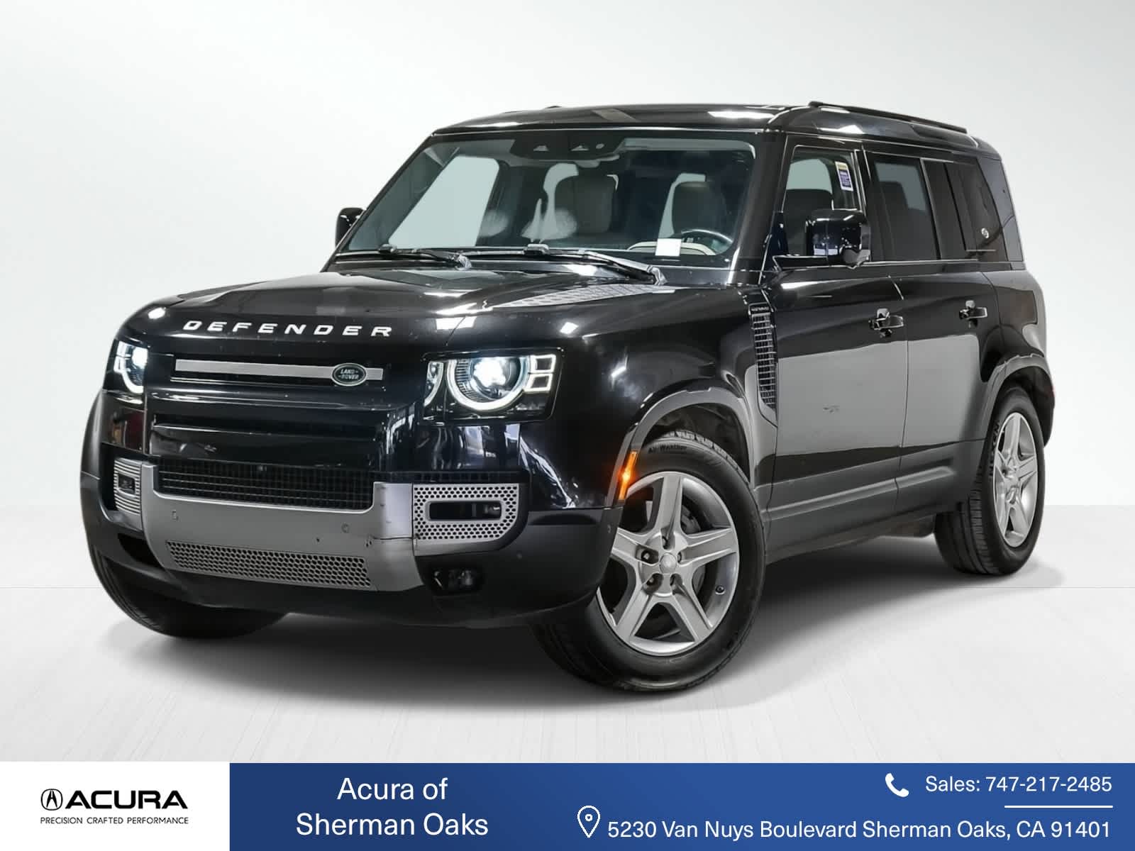 2020 Land Rover Defender 110 -
                  Sherman Oaks, CA