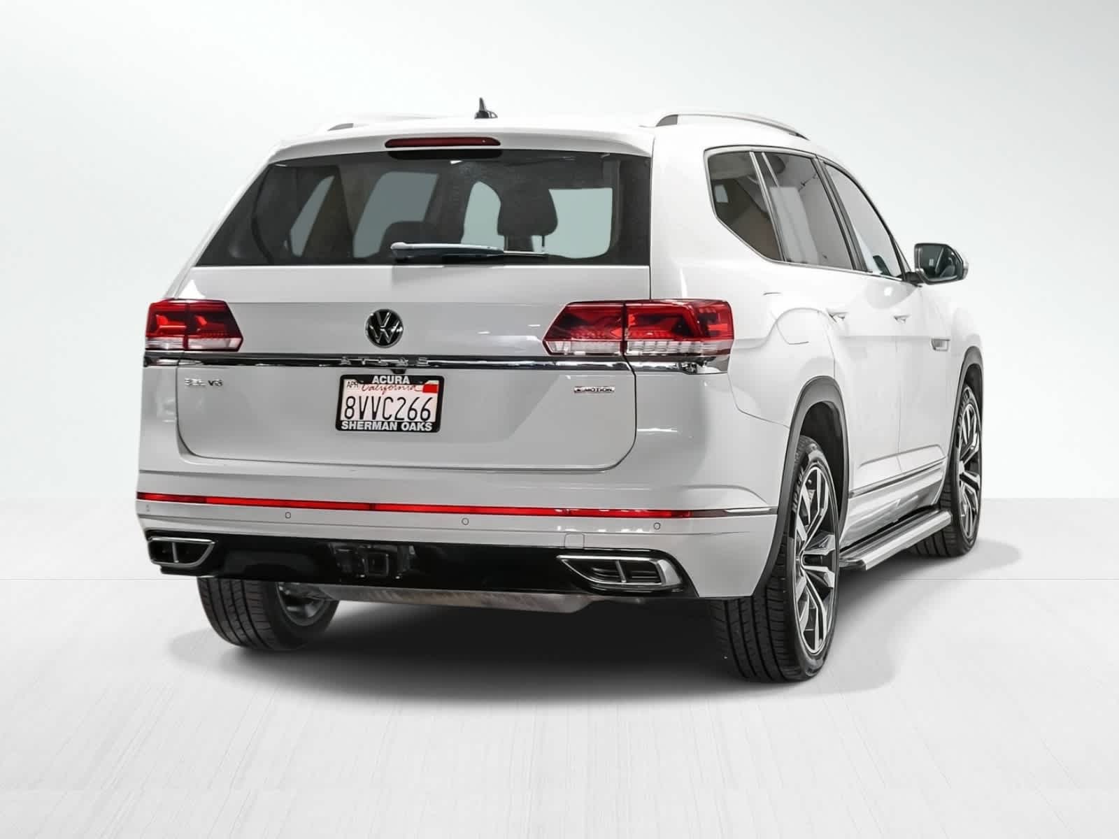 Thumbnail: 2021 Volkswagen Atlas - 5