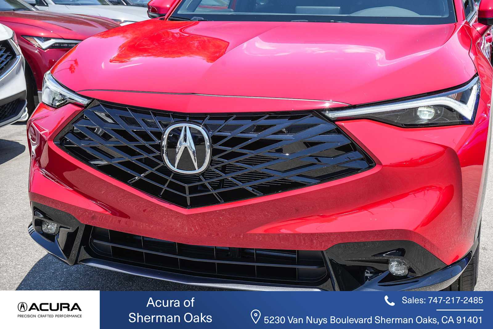 Thumbnail: 2025 Acura ADX - 9