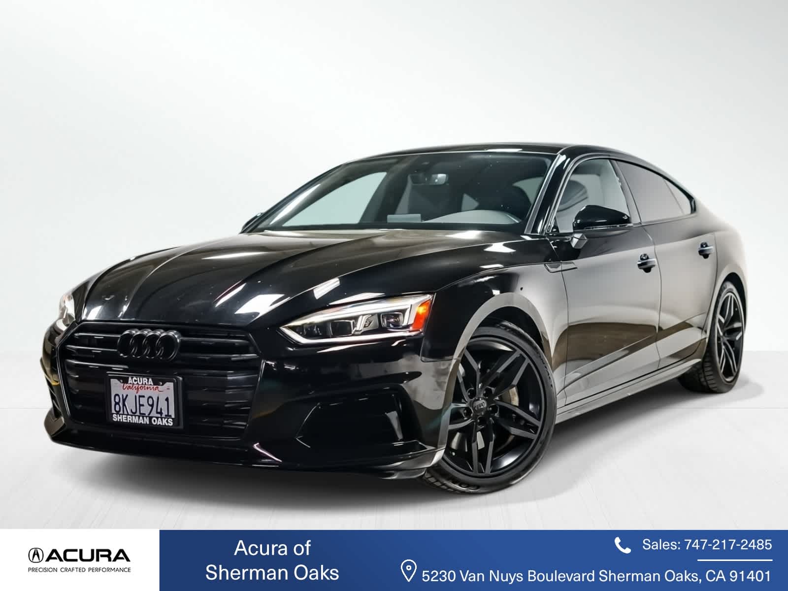 2019 Audi A5 Premium -
                  Sherman Oaks, CA