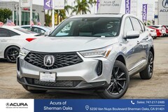 2026 Acura RDX SH-AWD SUV