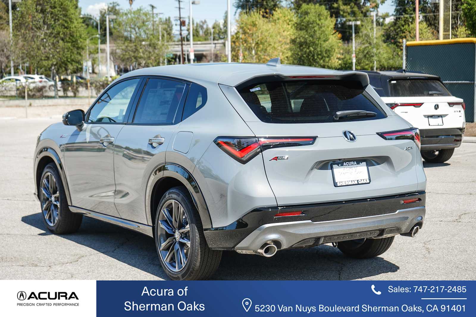 2025 Acura ADX A-SPEC 6