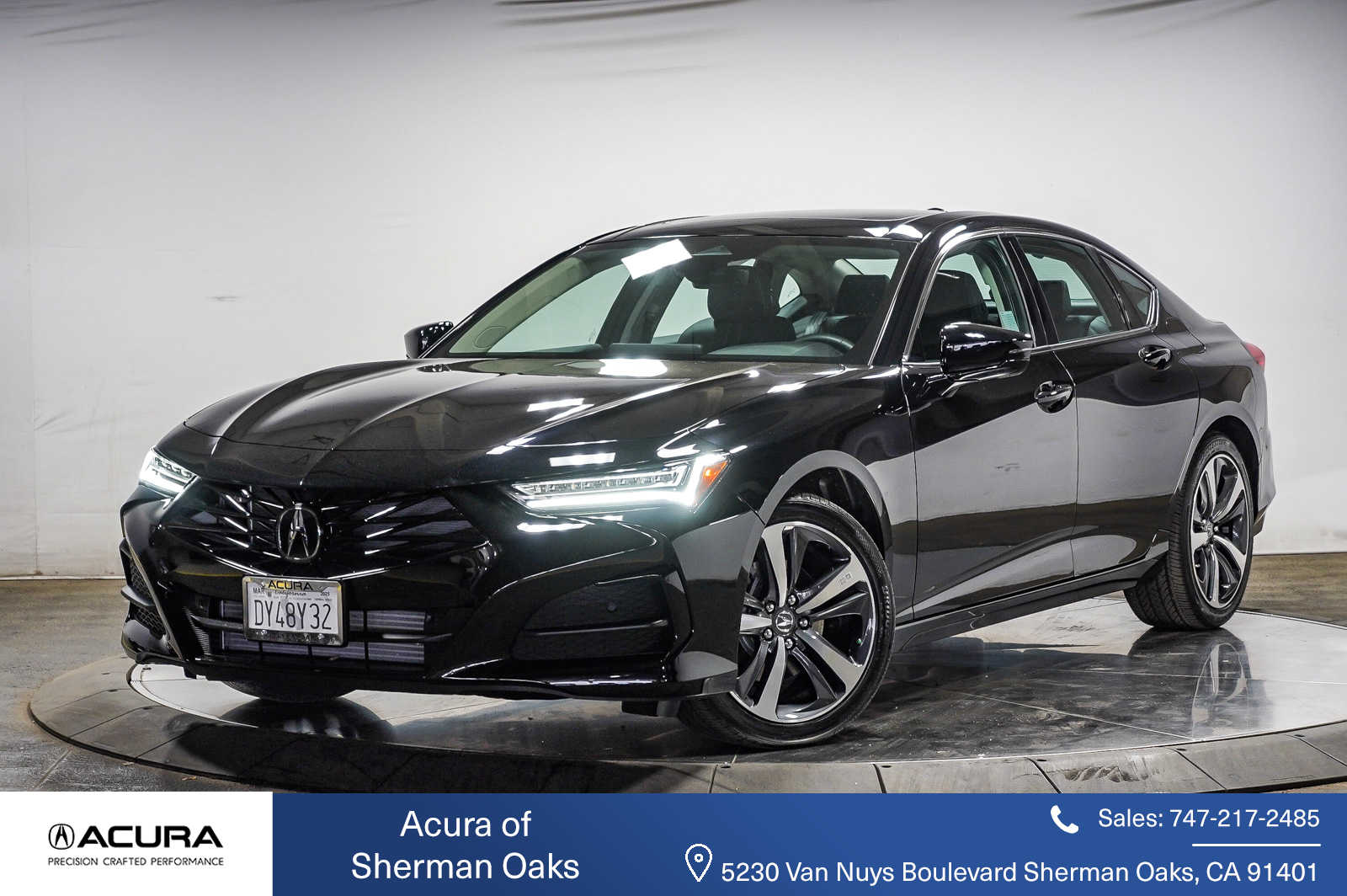 Thumbnail: 2025 Acura TLX - 1