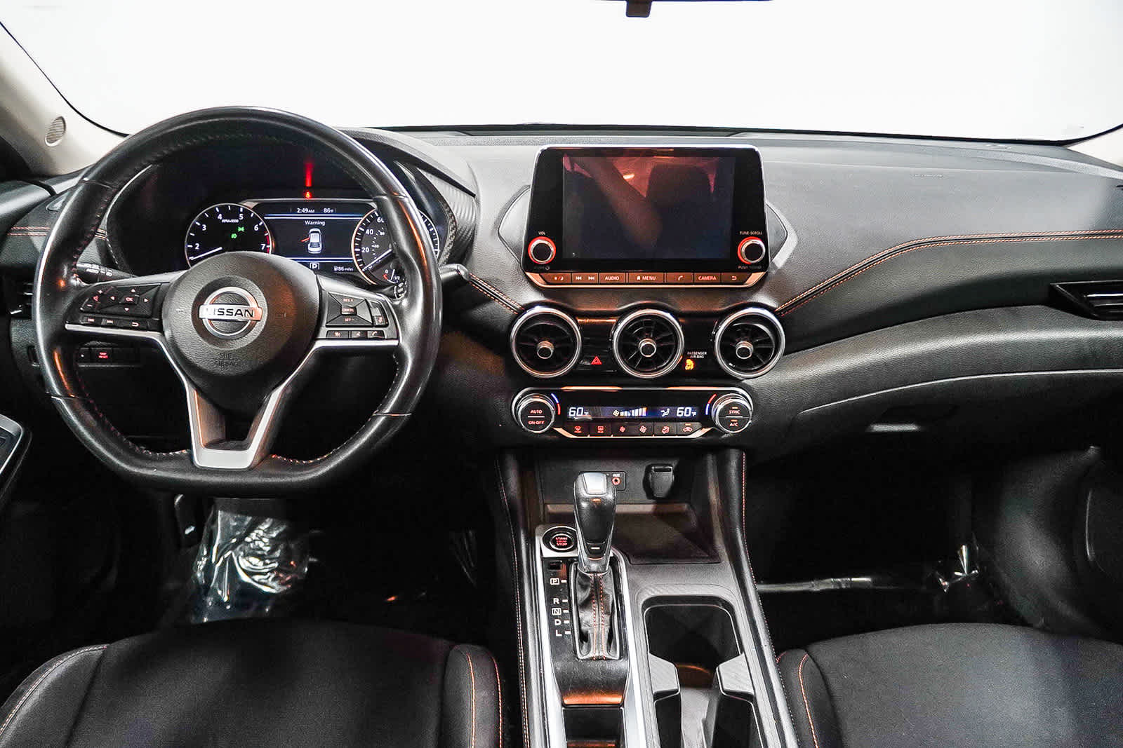 Thumbnail: 2021 Nissan Sentra - 14