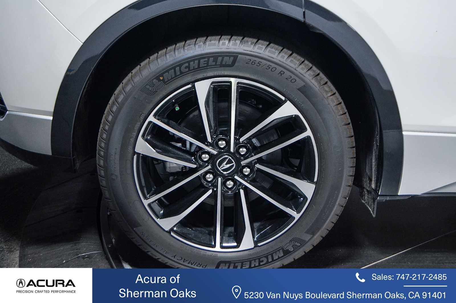 2024 Acura ZDX A-Spec 10