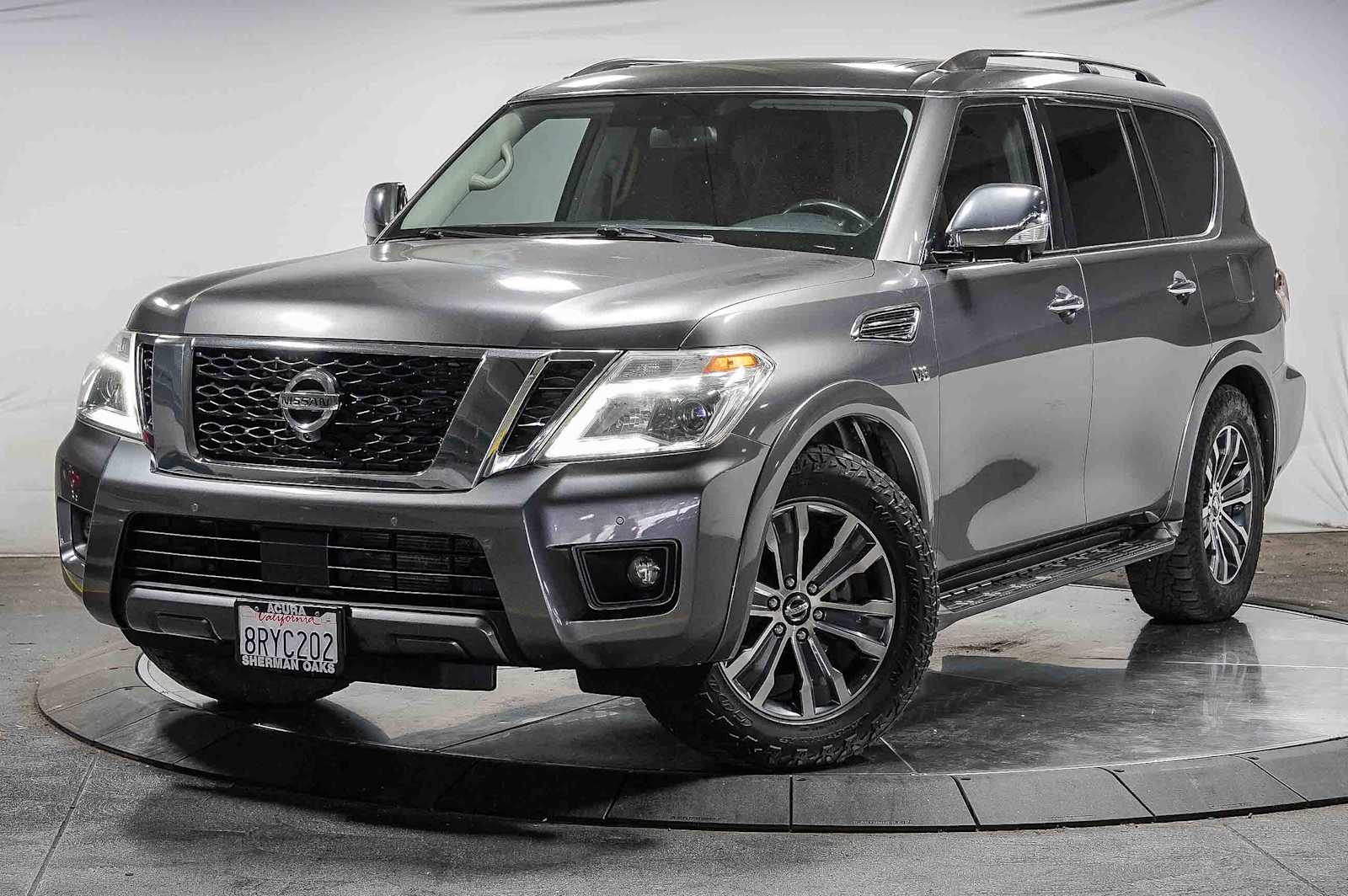 2019 Nissan Armada SL -
                  Sherman Oaks, CA