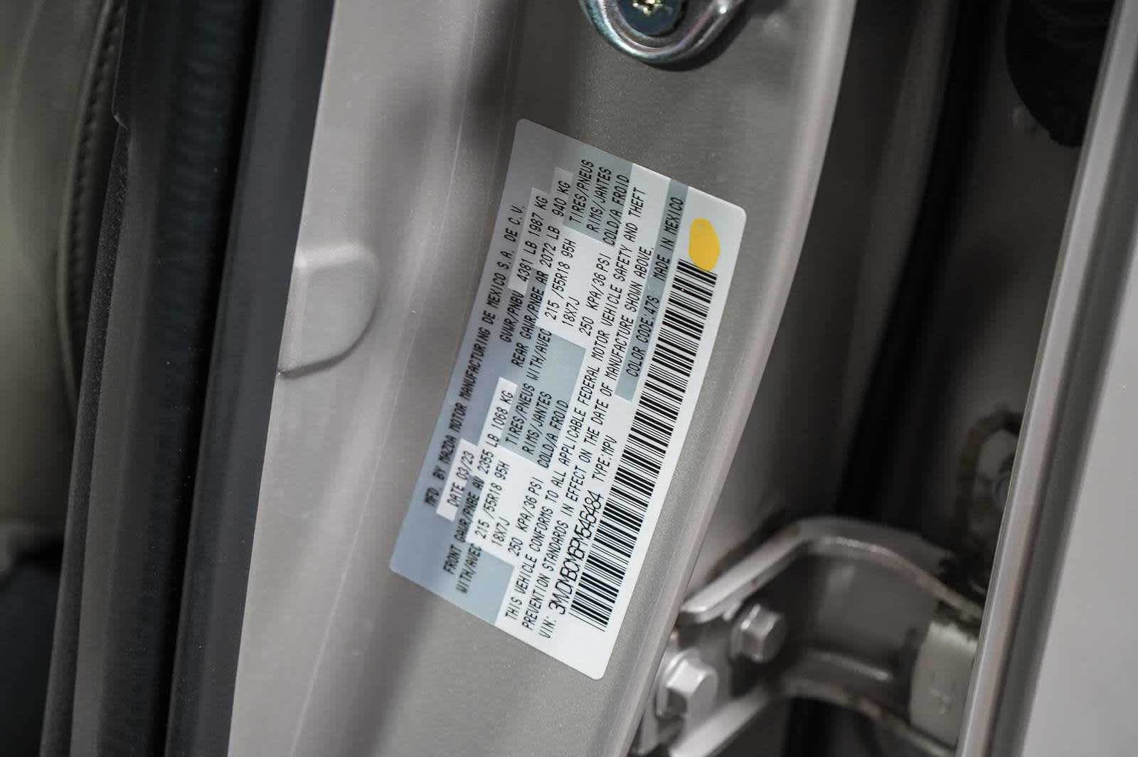 Thumbnail: 2023 Mazda CX-30 - 30