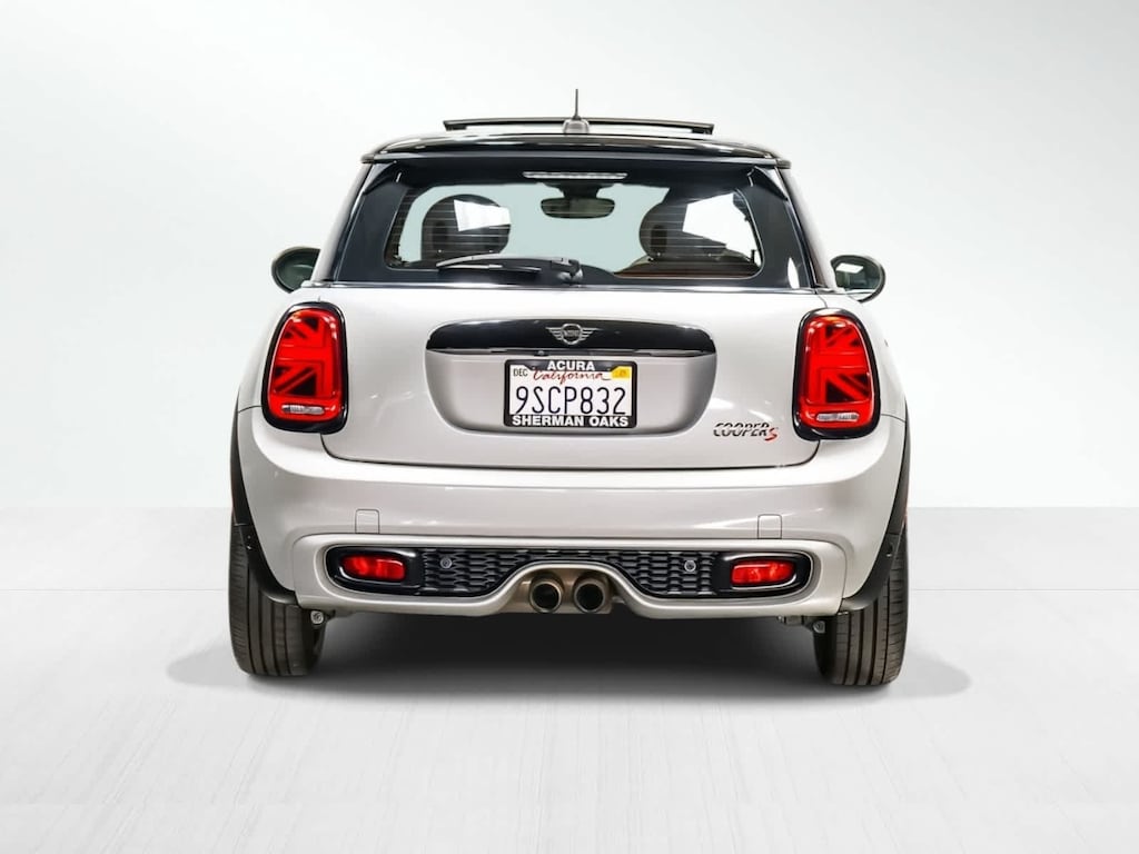 Used 2019 MINI Hardtop 2 Door Cooper S Signature Hatchback