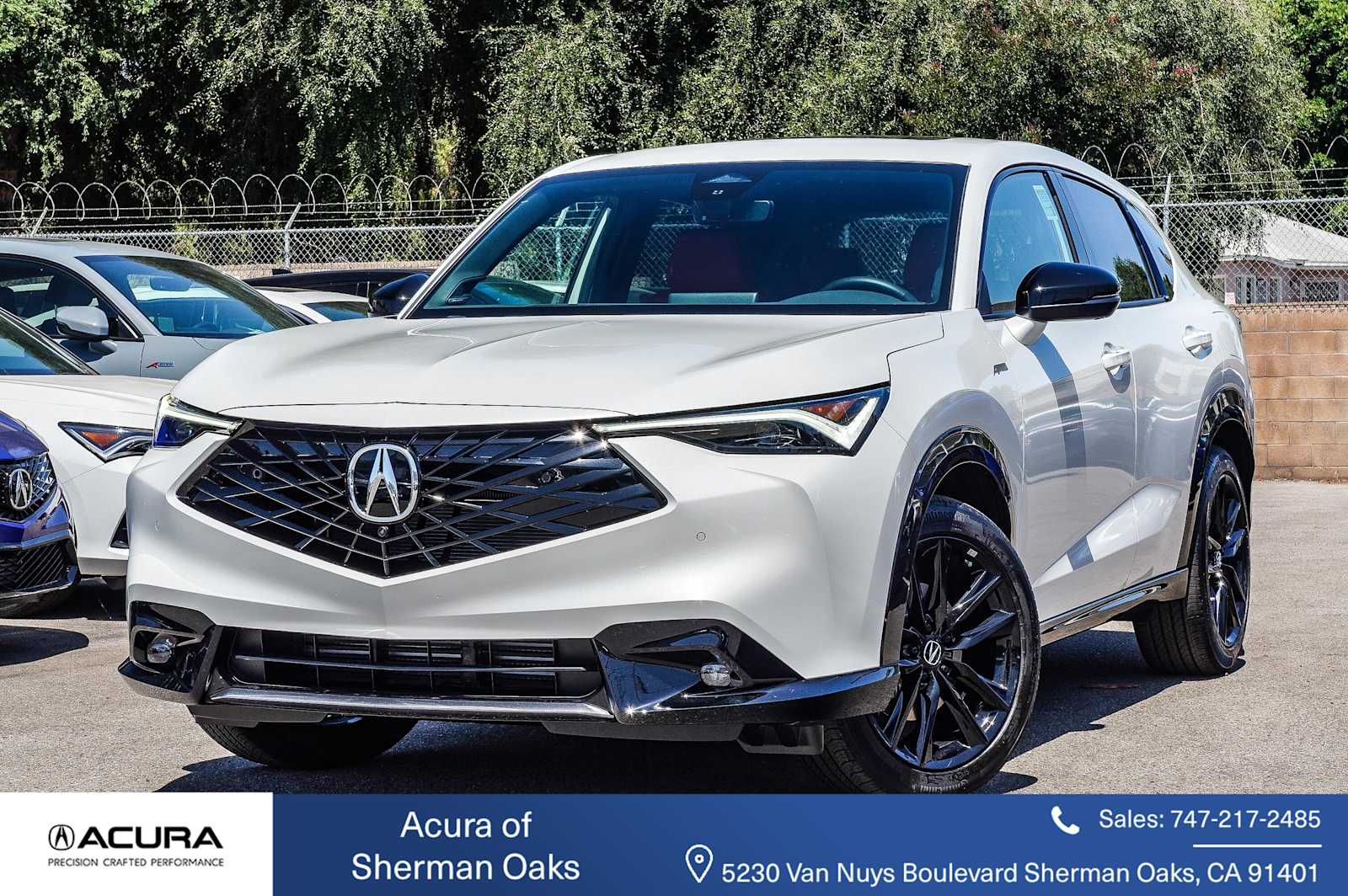 2026 Acura ADX A-Spec w/Advance Package's photo